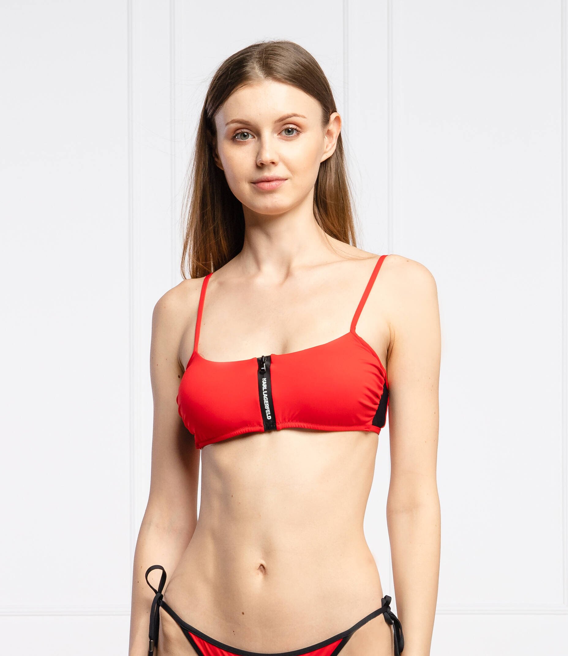Karl Lagerfeld Swimwear Slip de baie