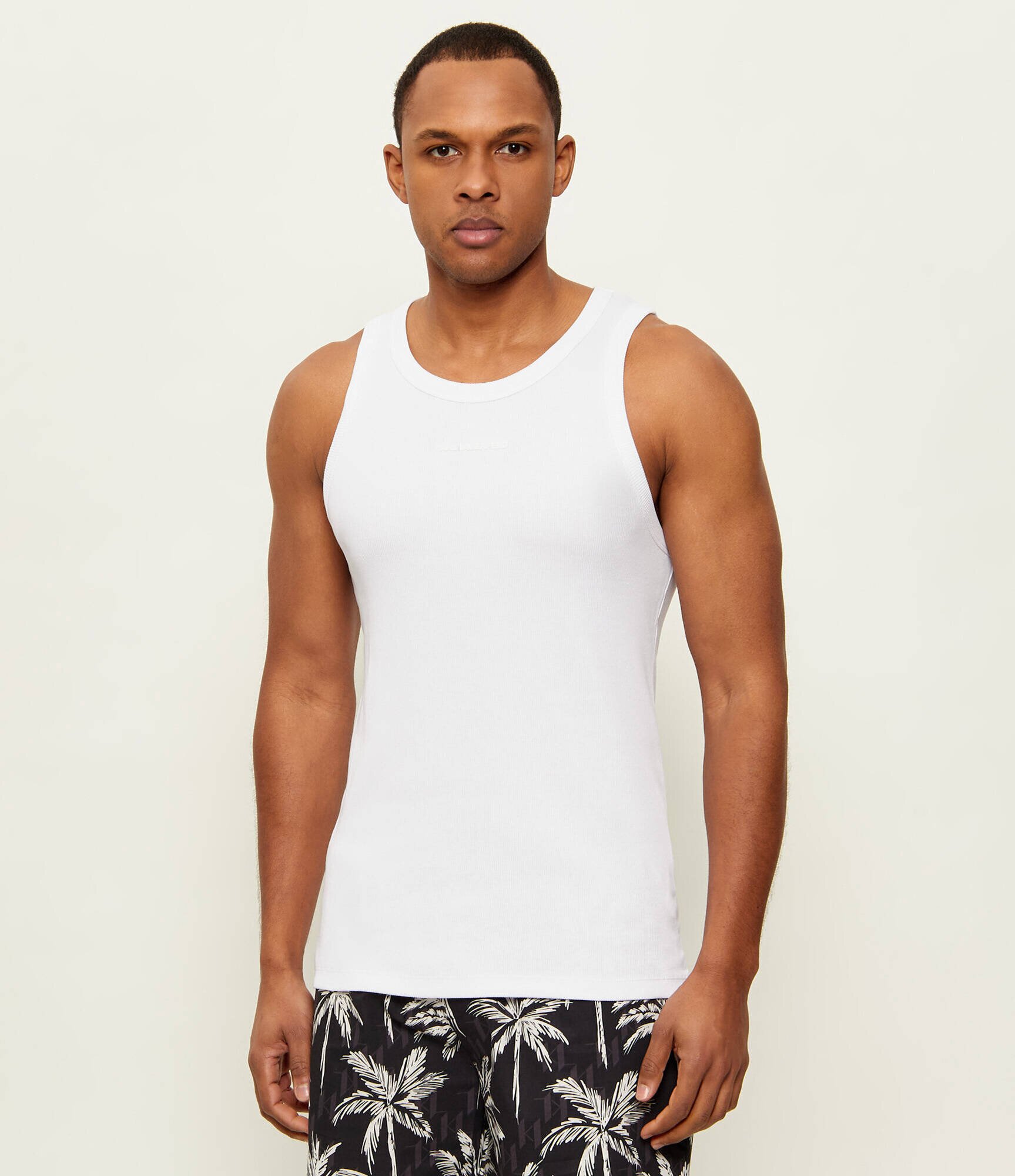 Karl Lagerfeld Tank top | Slim Fit