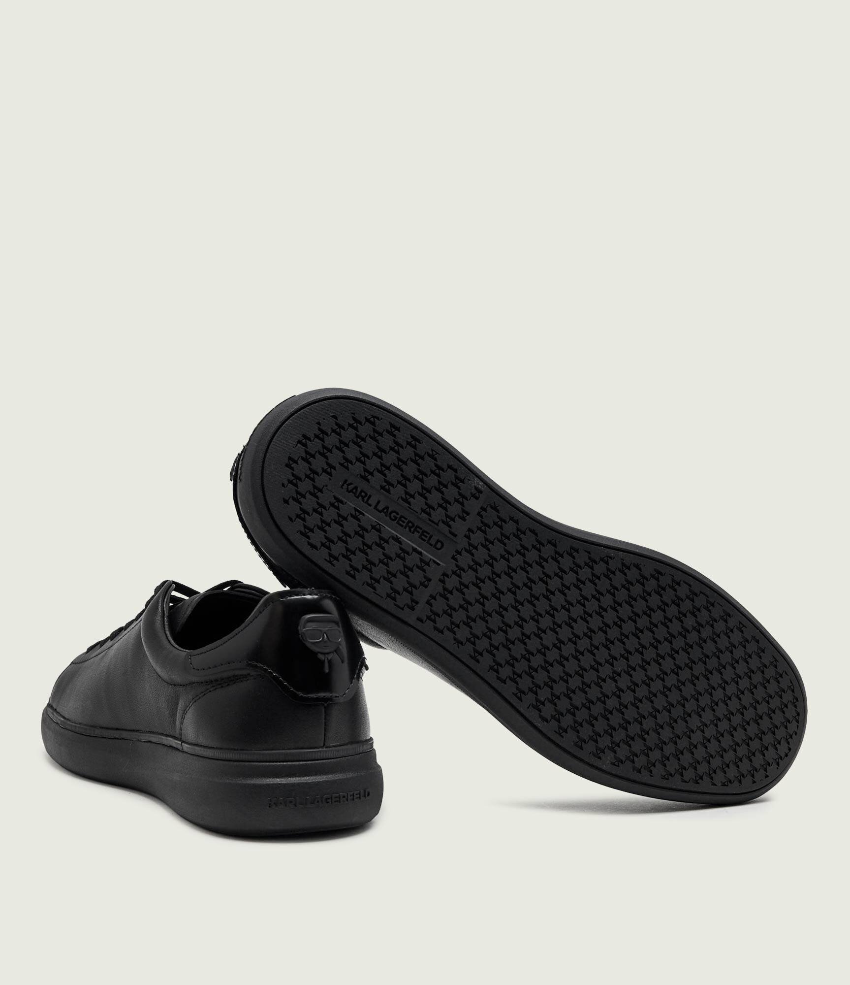 Karl Lagerfeld Teniși din piele Kane Lo Lace