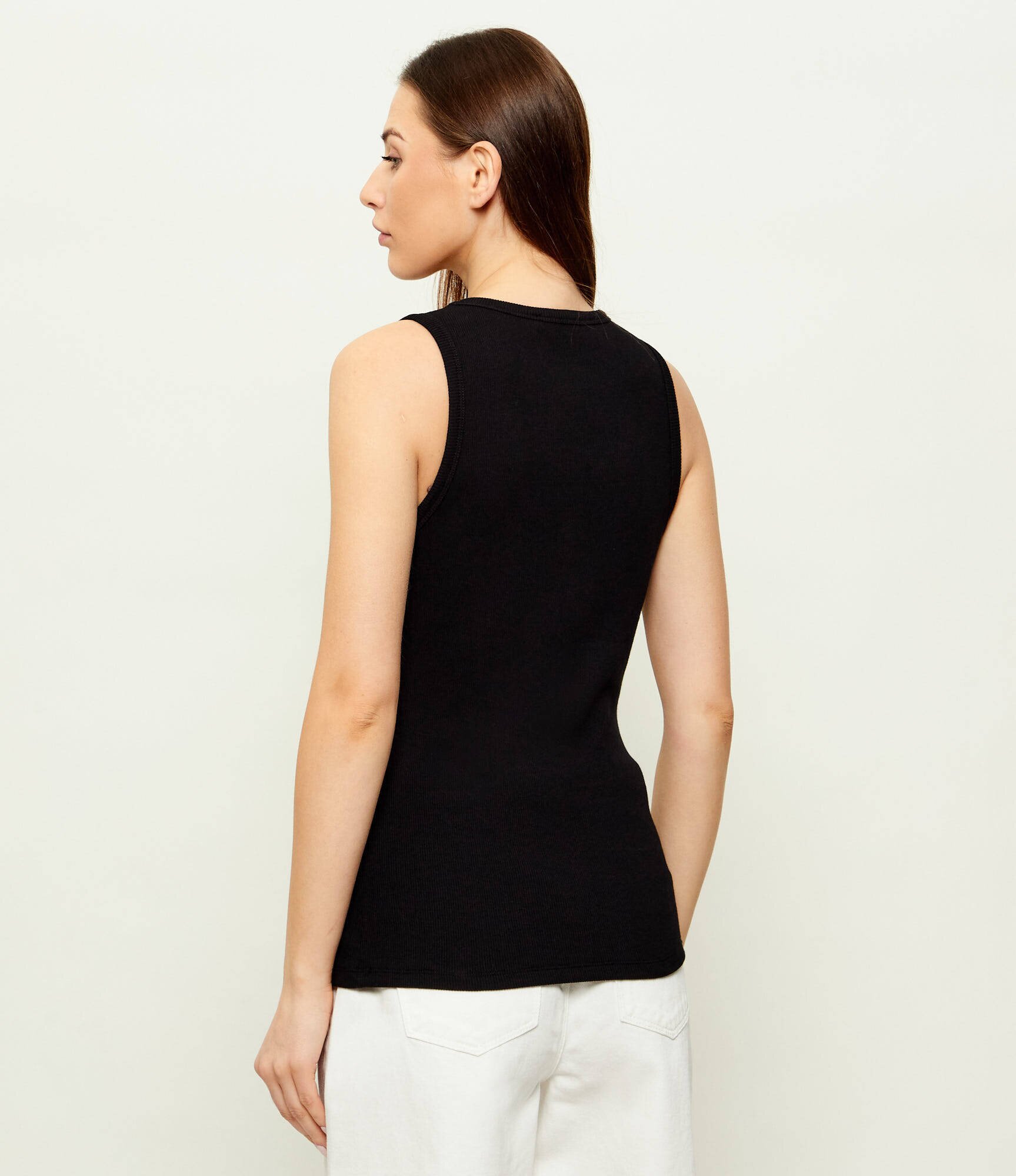 Karl Lagerfeld Top Essential | Slim Fit