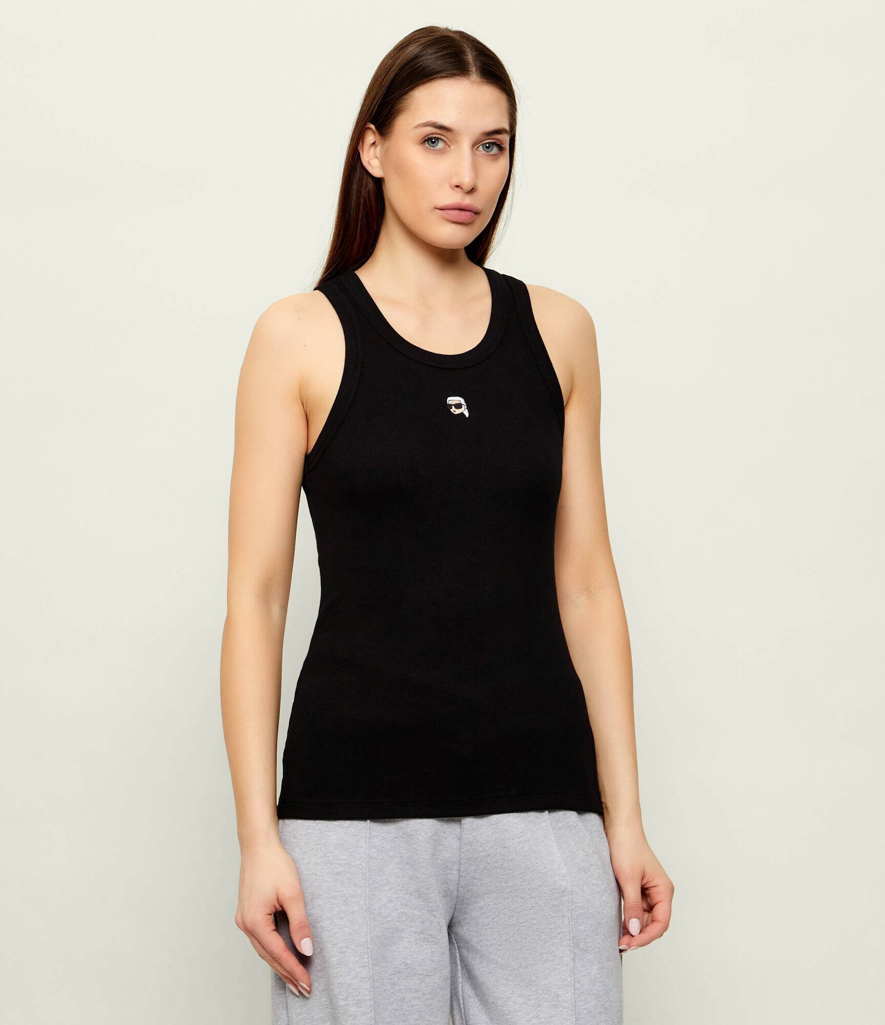Karl Lagerfeld Top ikon | Slim Fit