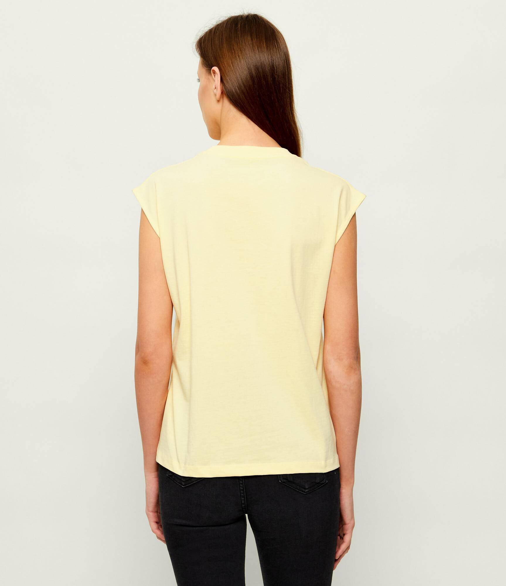 Karl Lagerfeld Top Signature | regular fit