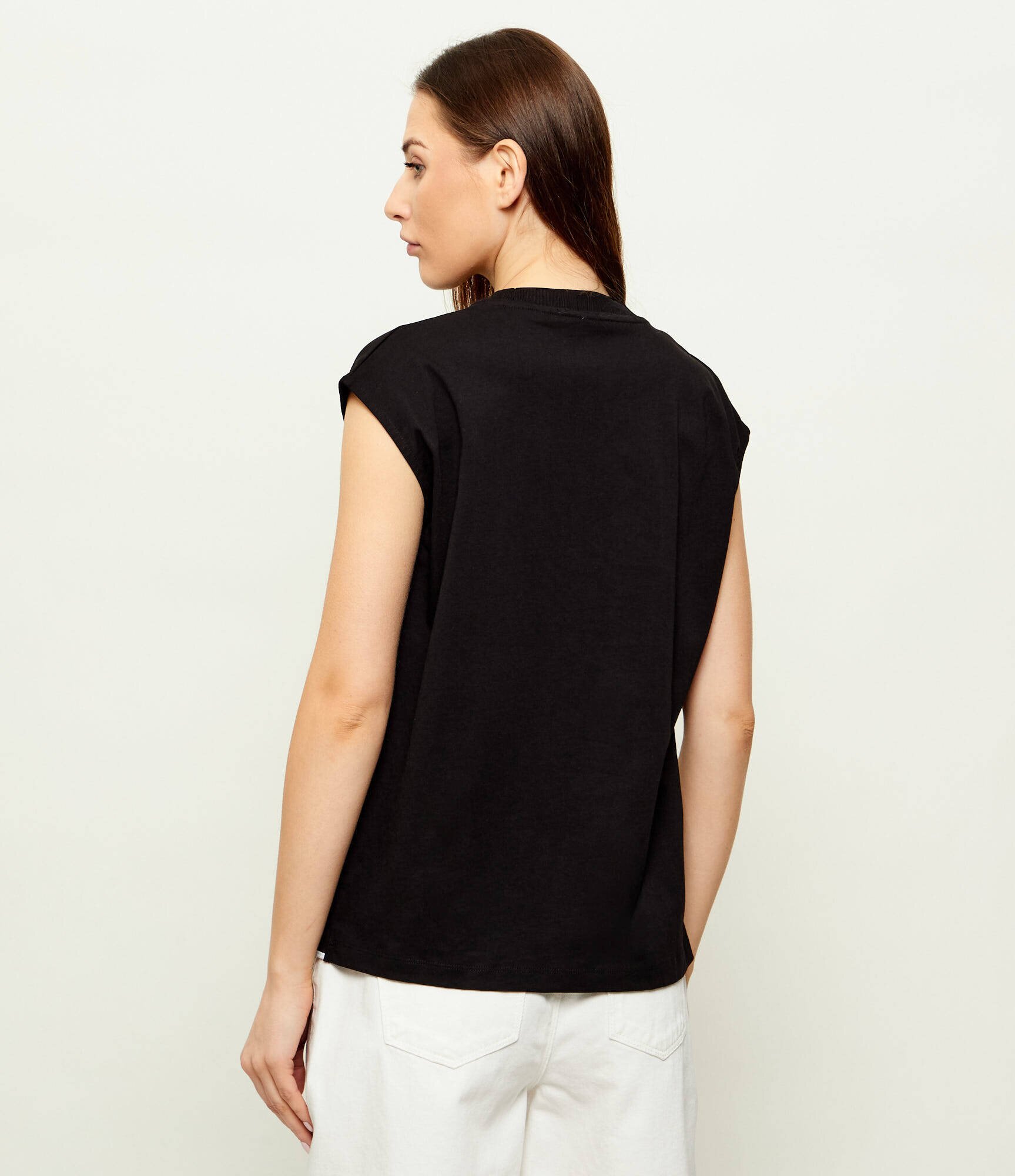 Karl Lagerfeld Top Signature | regular fit
