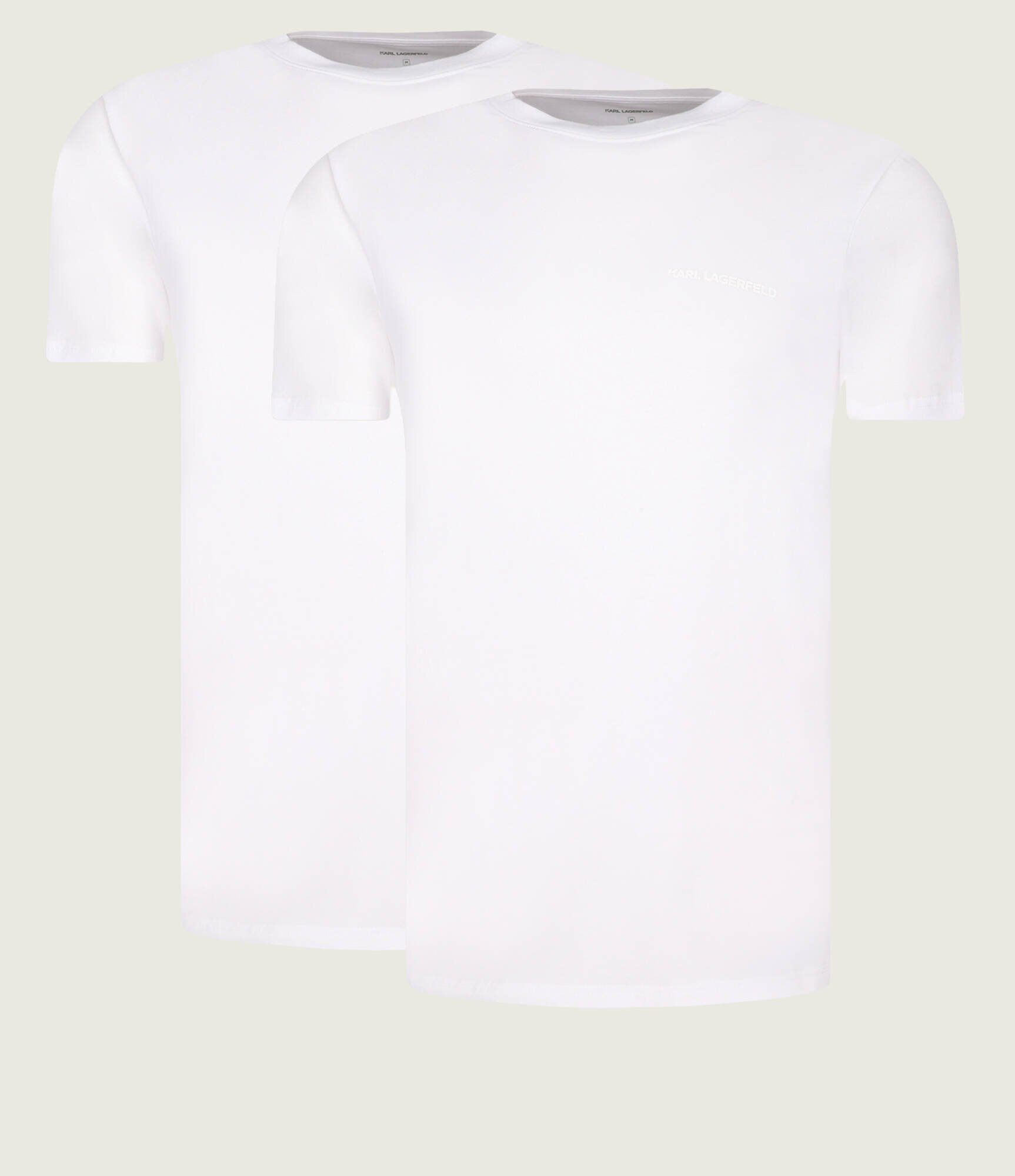 Karl Lagerfeld Tricou 2-pack | regular fit