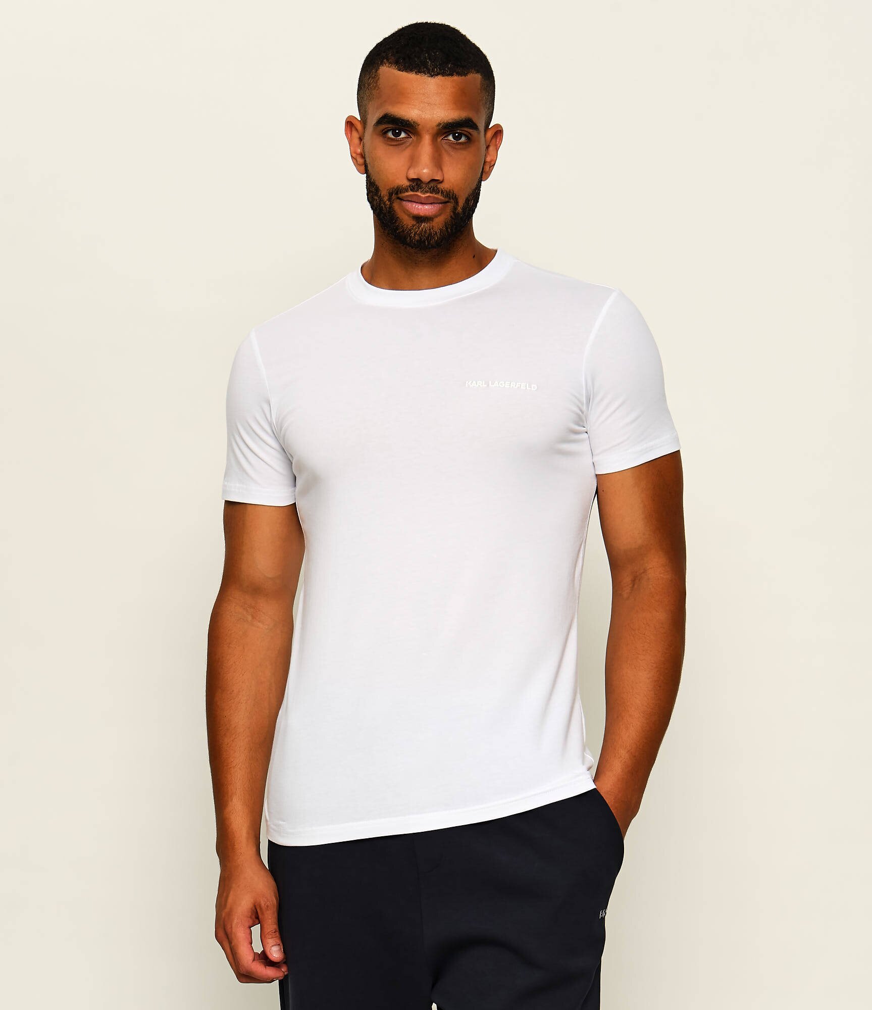 Karl Lagerfeld Tricou 2-pack | regular fit