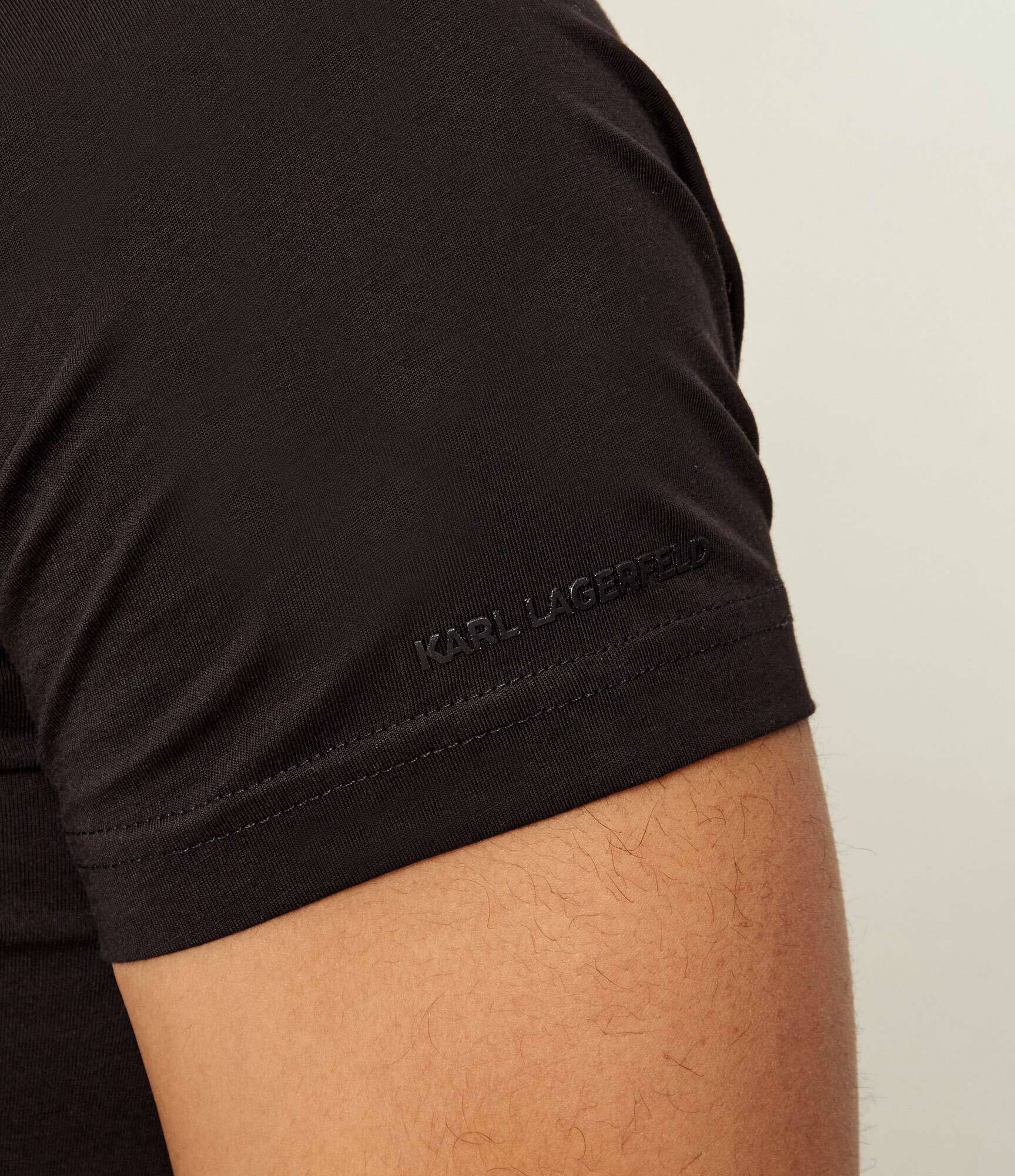 Karl Lagerfeld Tricou 2-pack | Regular Fit
