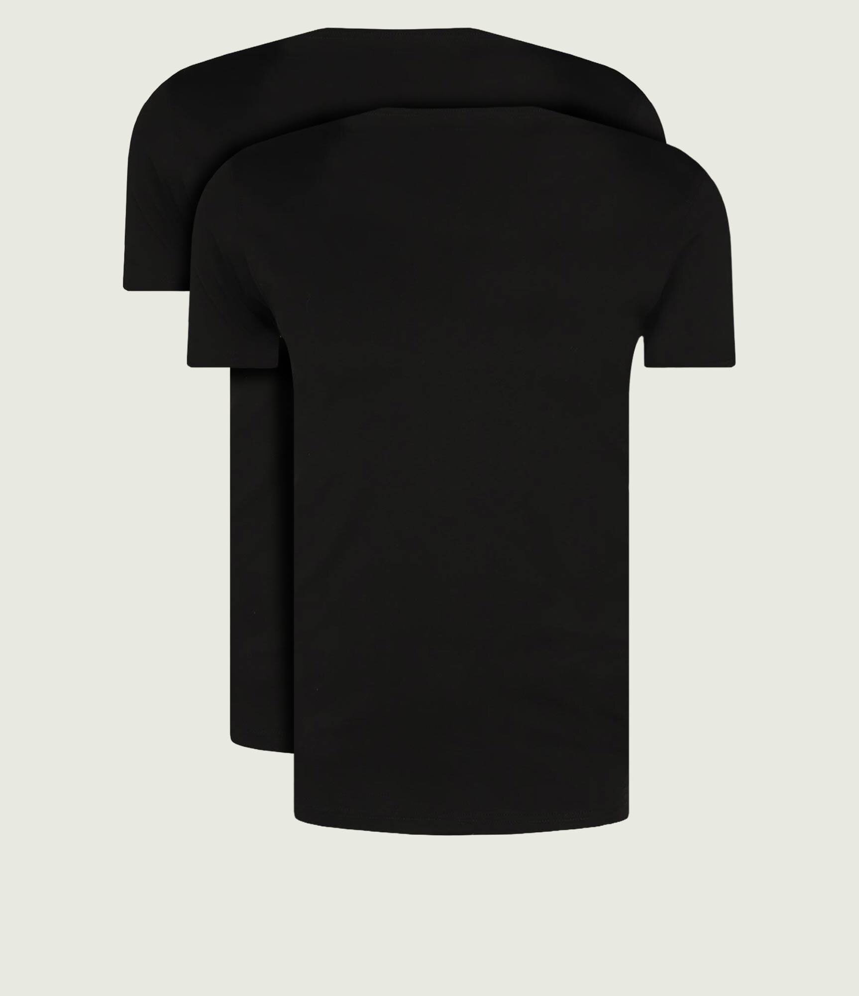 Karl Lagerfeld Tricou 2-pack | Regular Fit
