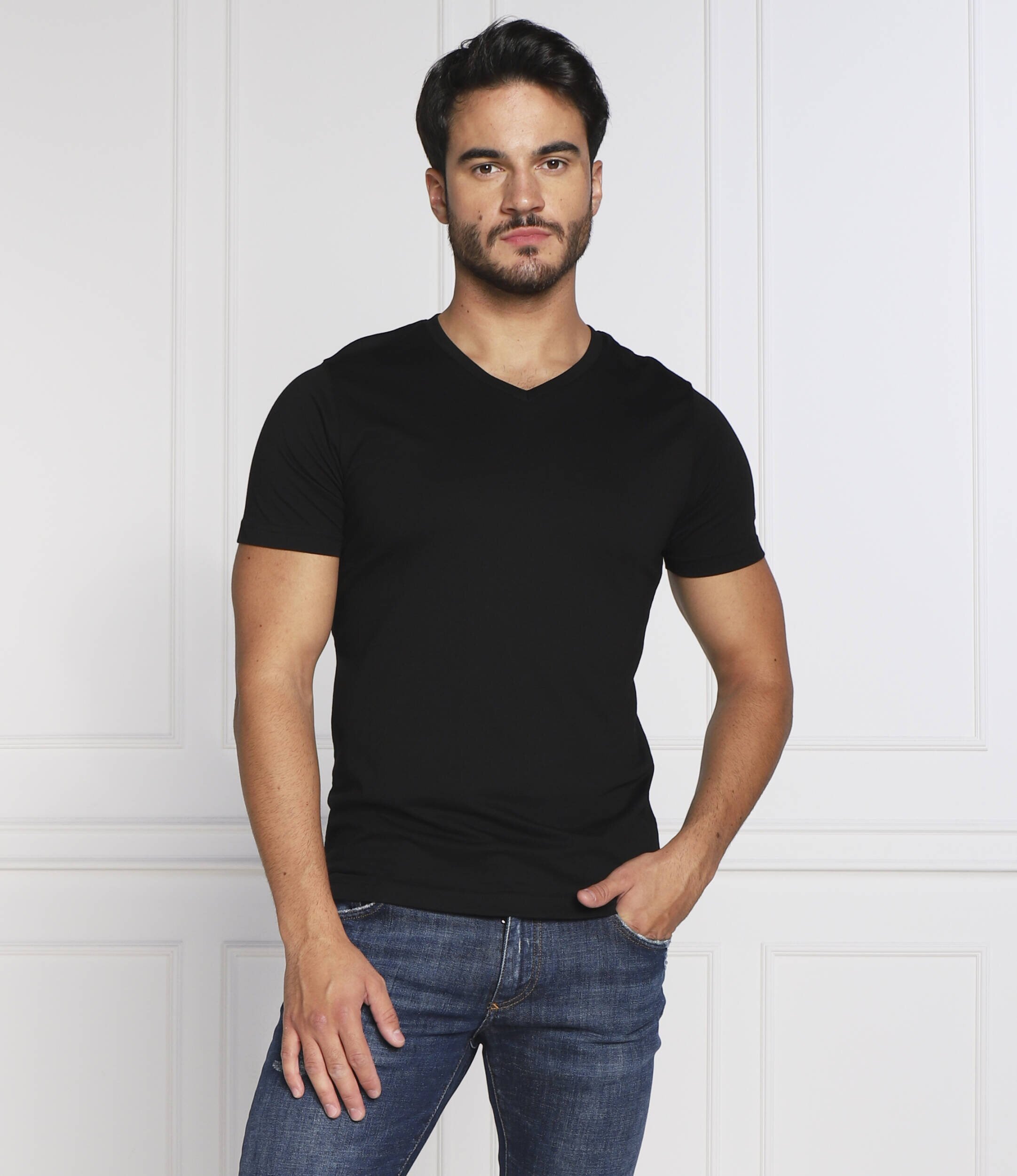 Karl Lagerfeld Tricou 2-pack | Regular Fit