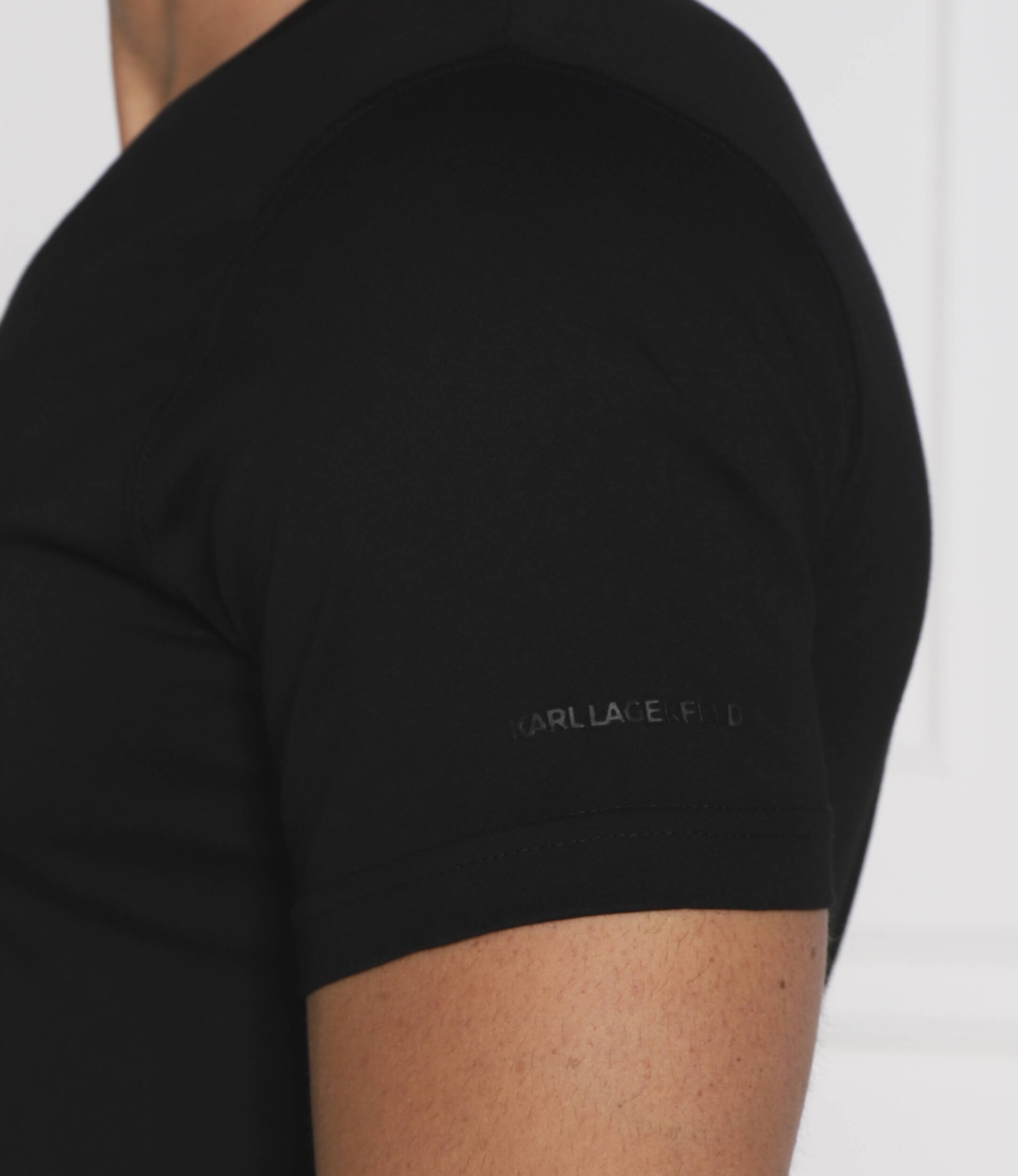 Karl Lagerfeld Tricou 2-pack | Regular Fit