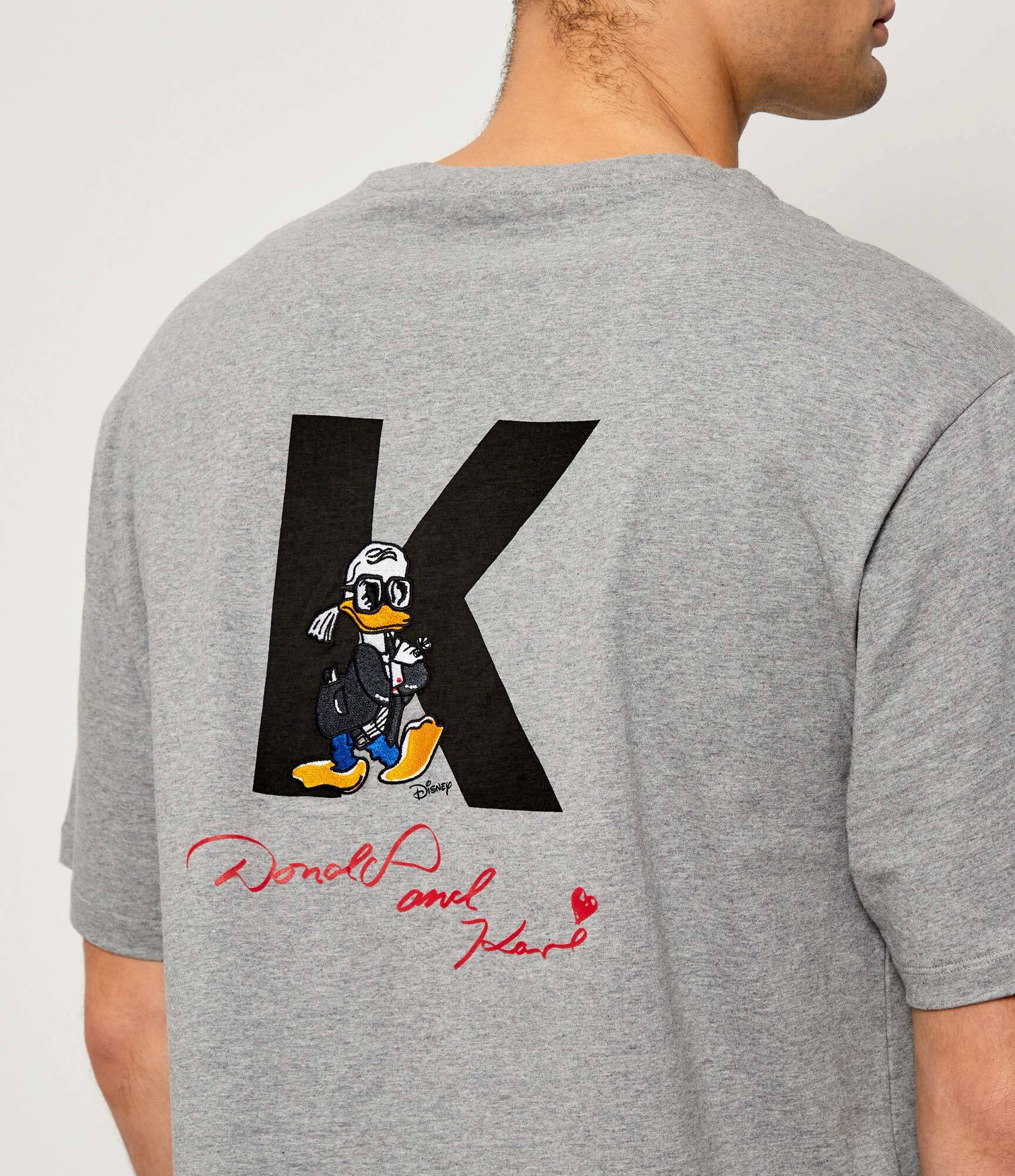 Karl Lagerfeld Tricou Disney x | Loose fit