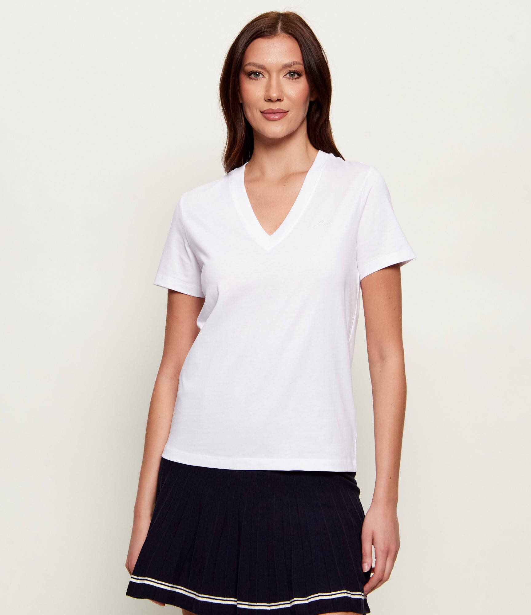 Karl Lagerfeld Tricou Essential | regular fit