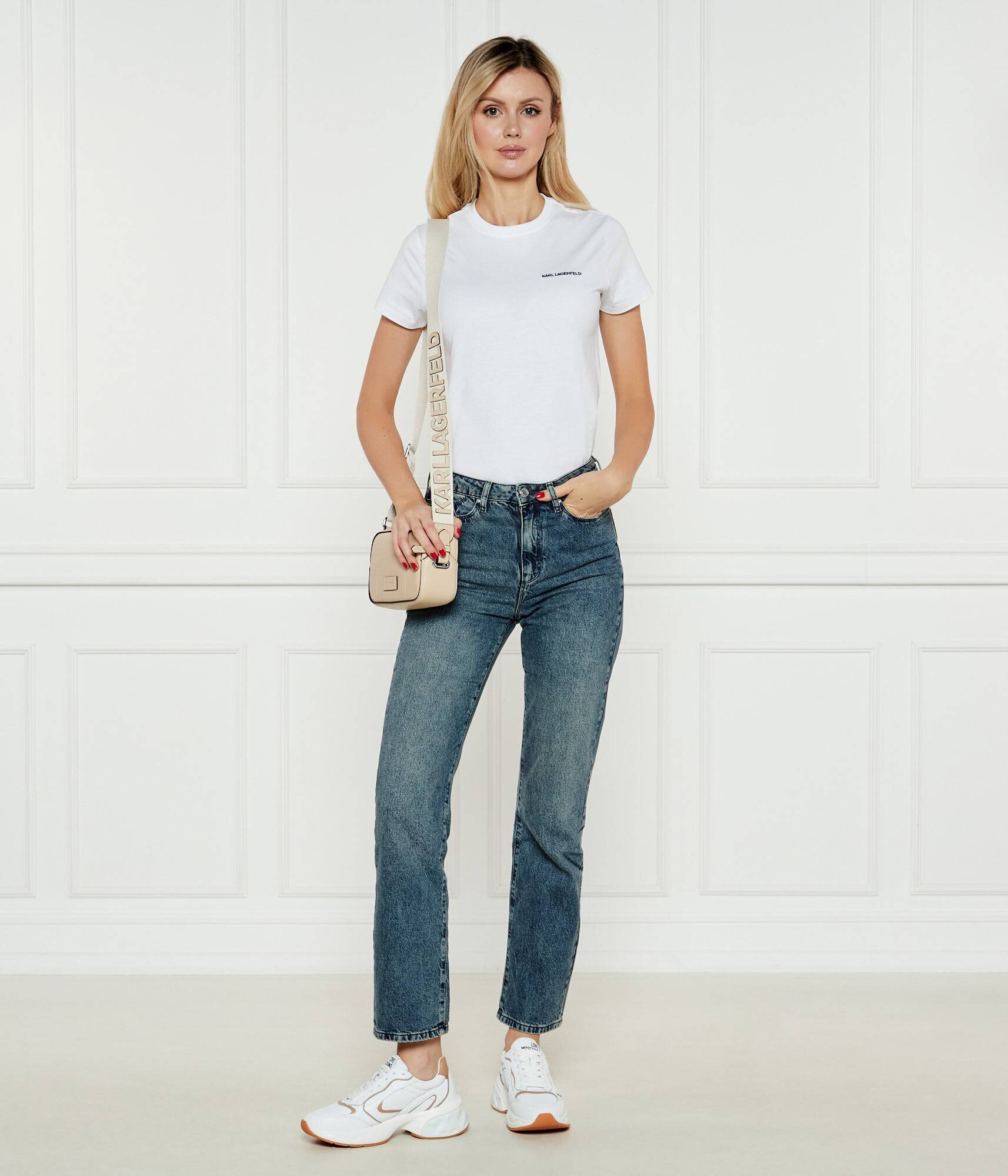 Karl Lagerfeld Tricou ESSENTIAL | Regular Fit