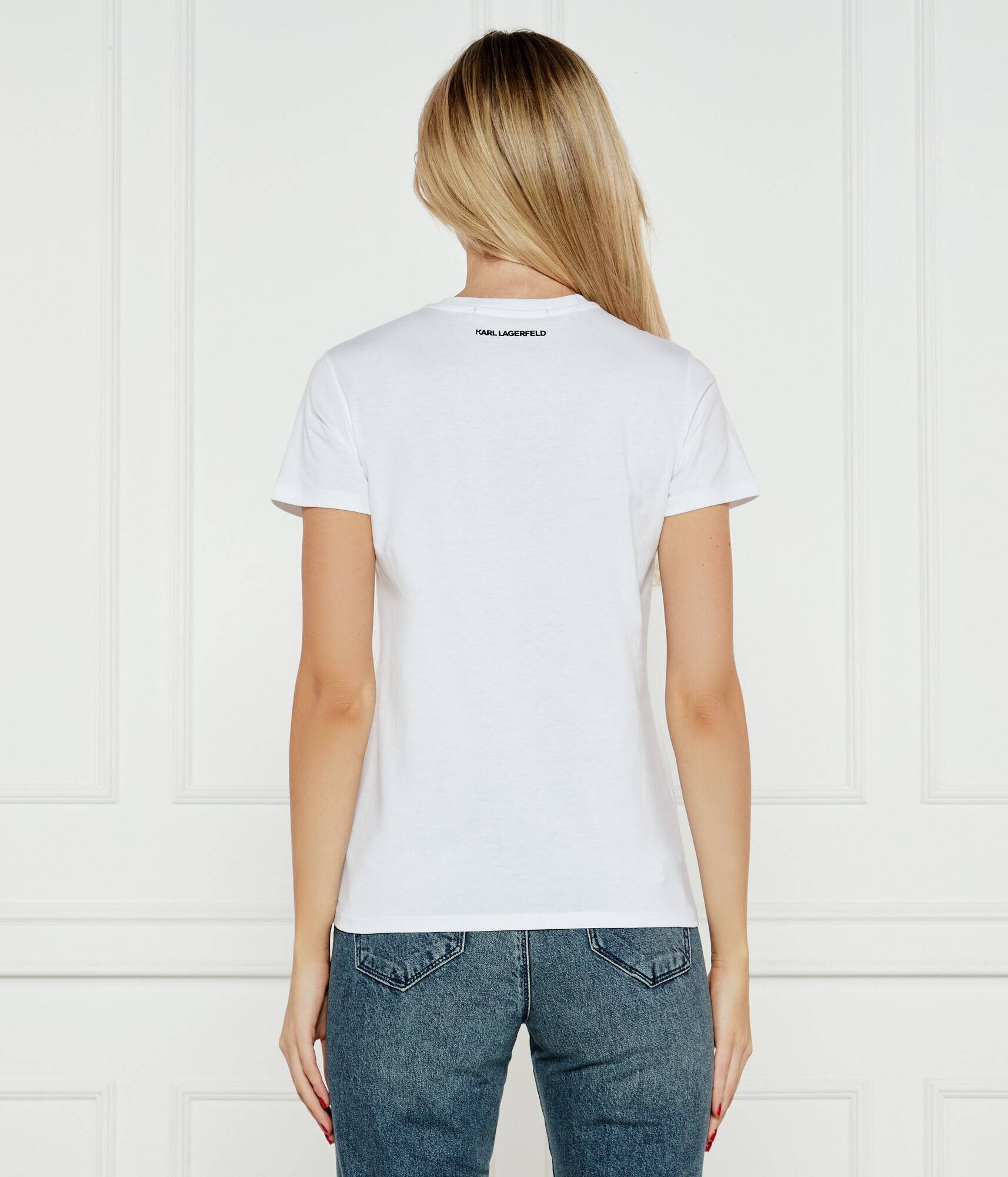 Karl Lagerfeld Tricou ESSENTIAL | Regular Fit