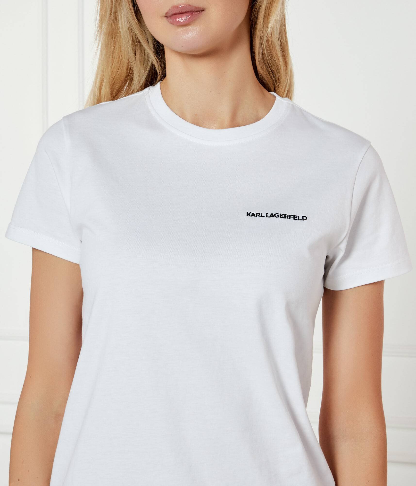 Karl Lagerfeld Tricou ESSENTIAL | Regular Fit