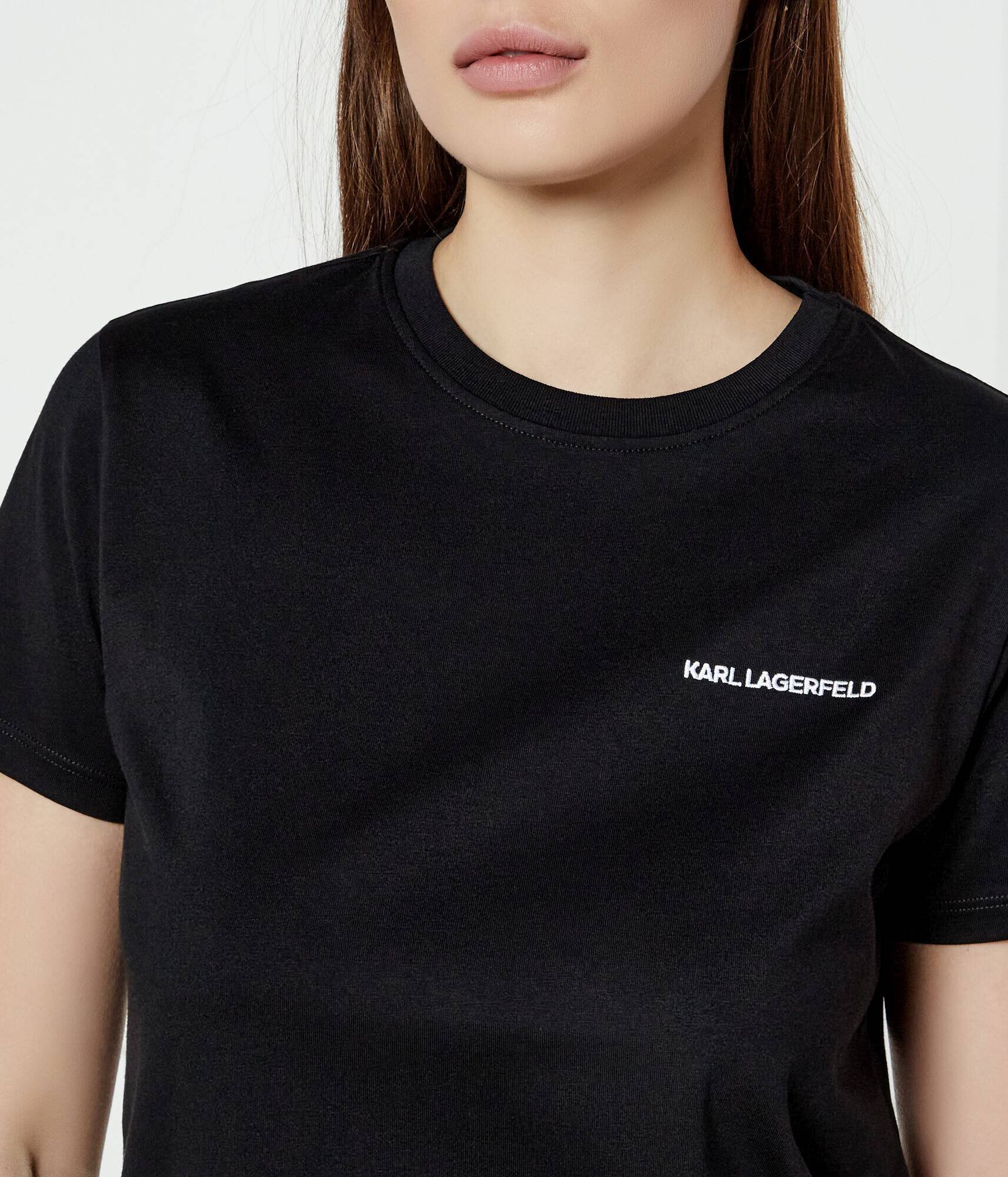 Karl Lagerfeld Tricou ESSENTIAL | Regular Fit