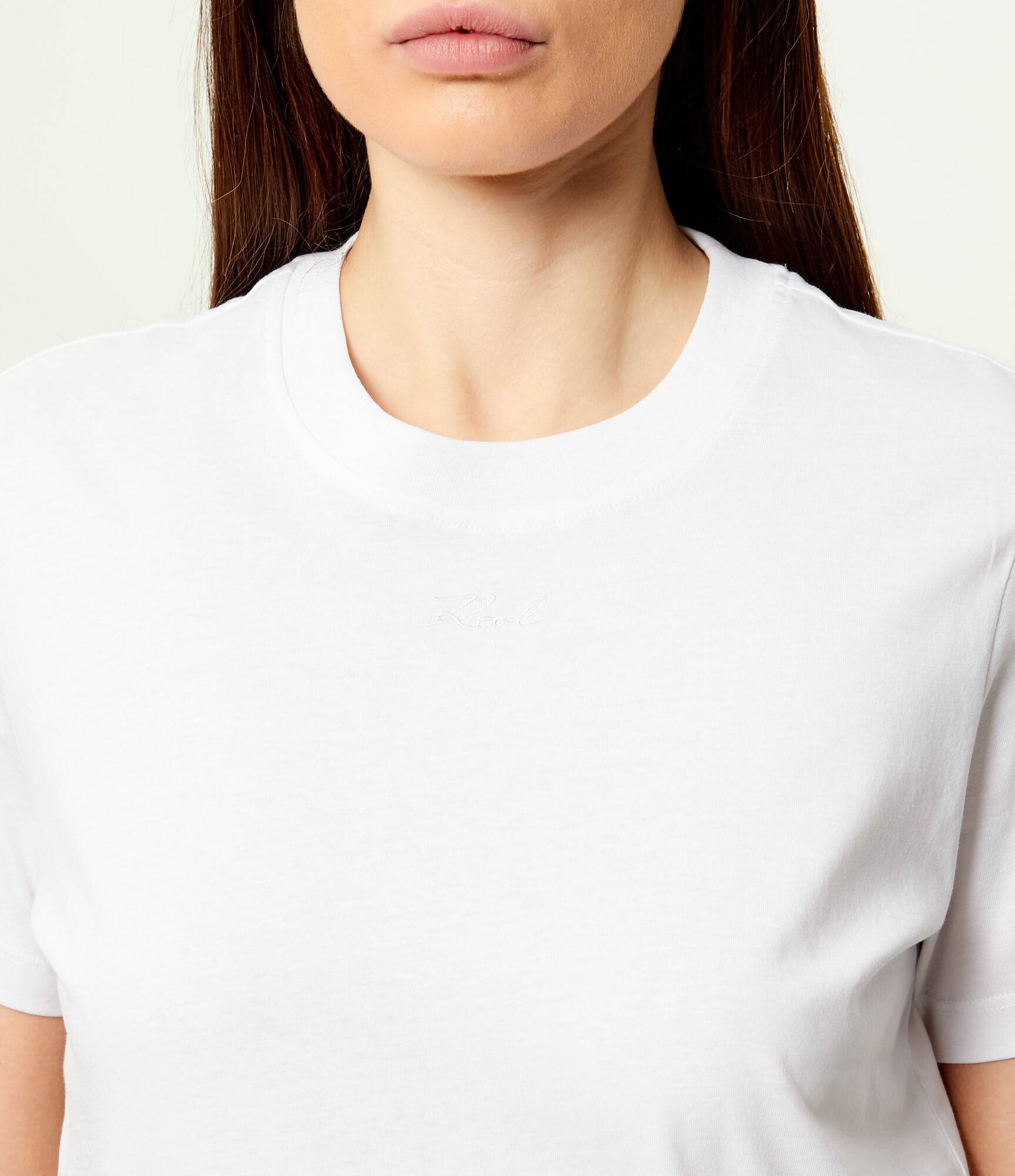 Karl Lagerfeld Tricou Essential | regular fit