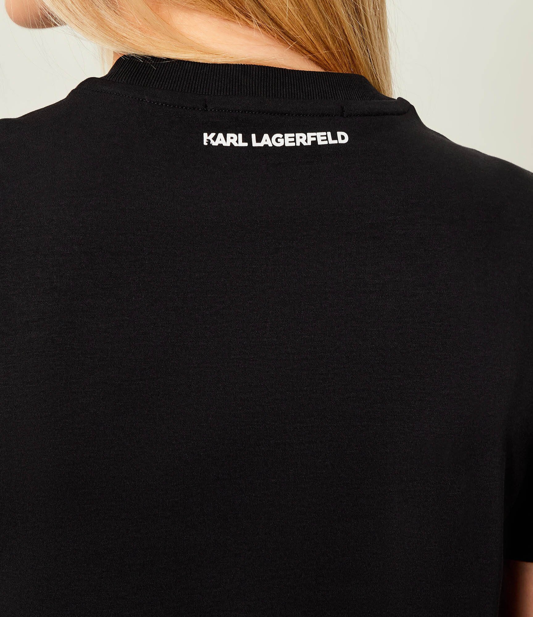 Karl Lagerfeld Tricou IKON AQUARELLE K | regular fit