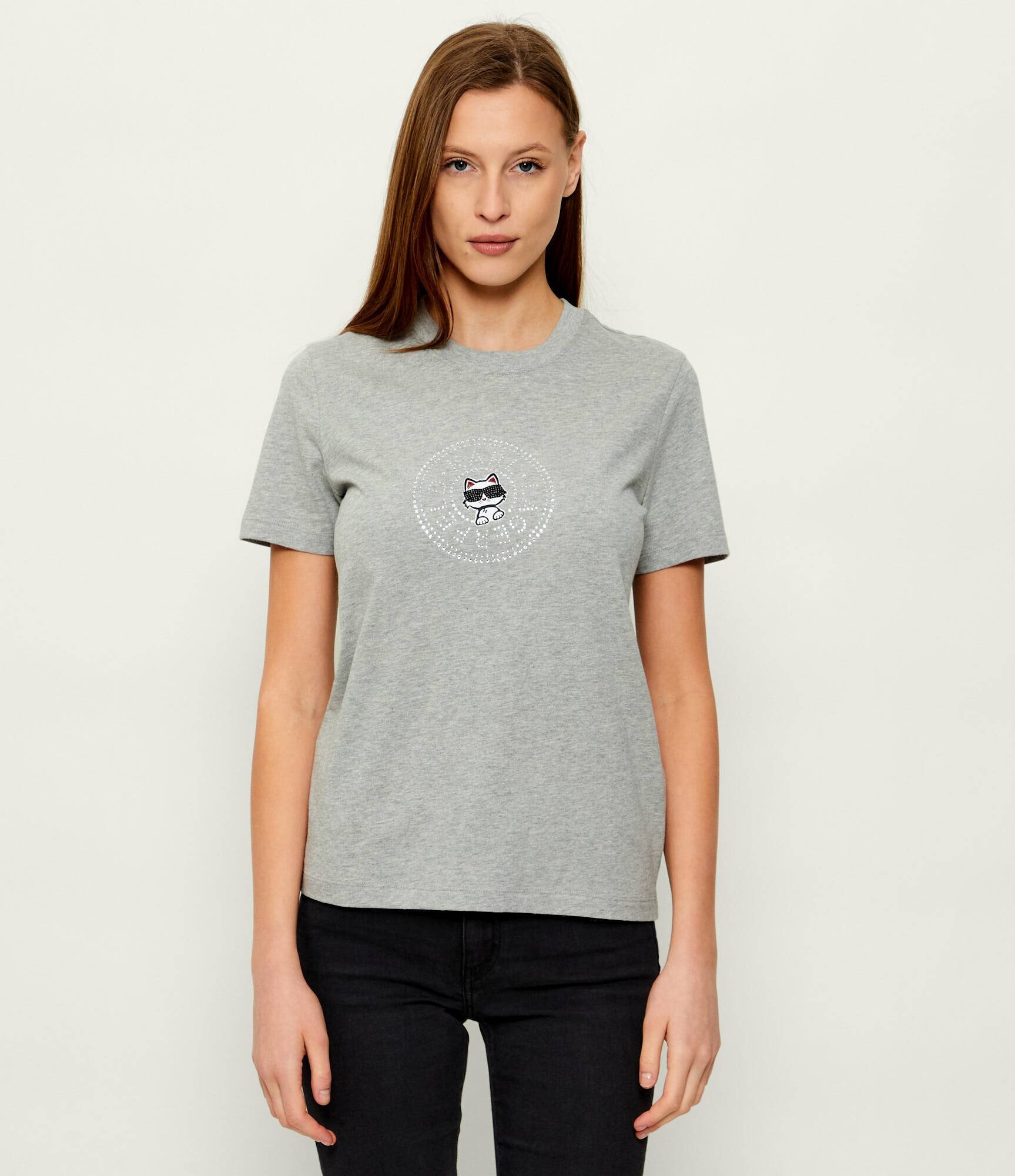 Karl Lagerfeld Tricou Ikon | regular fit
