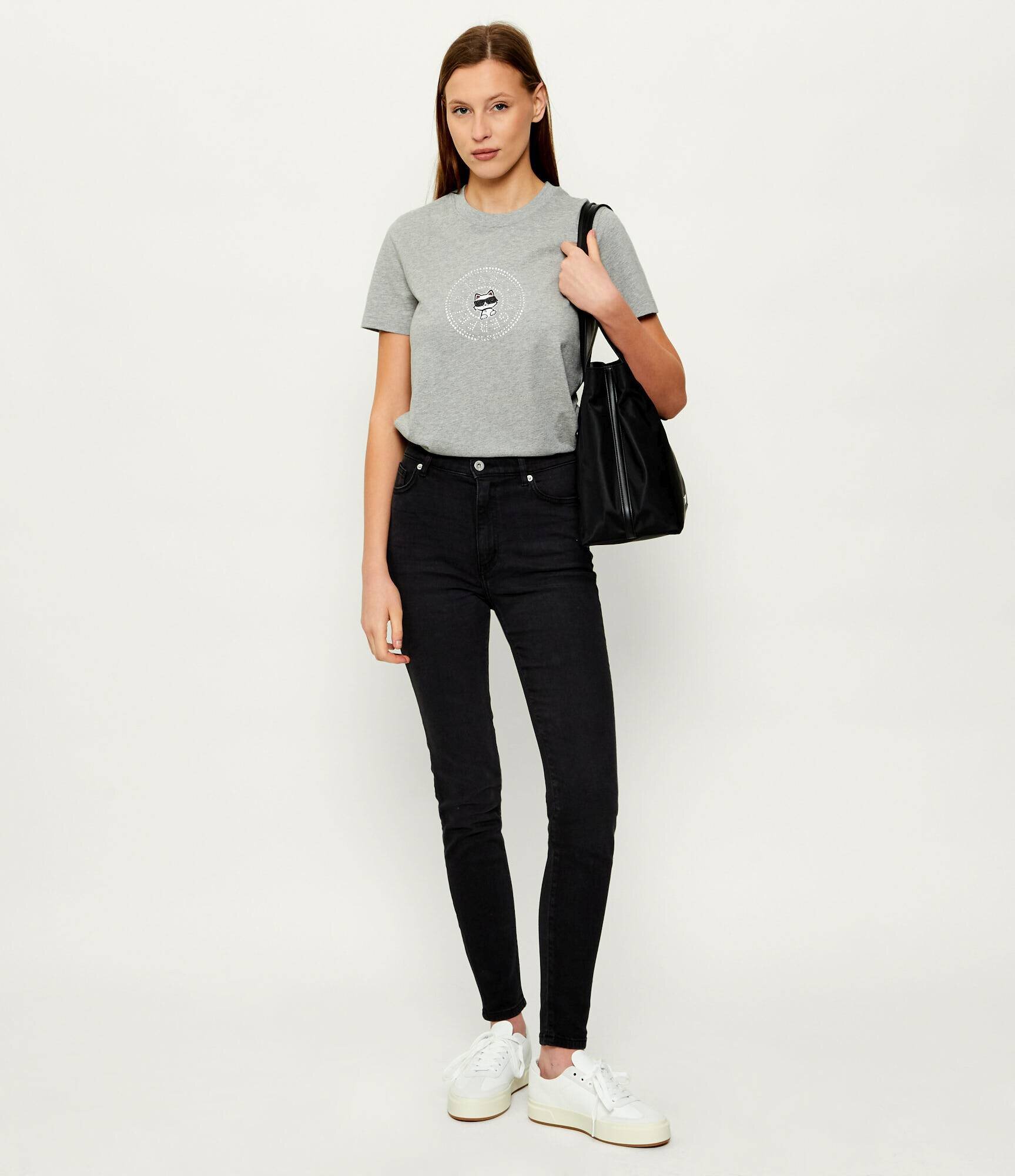 Karl Lagerfeld Tricou Ikon | regular fit