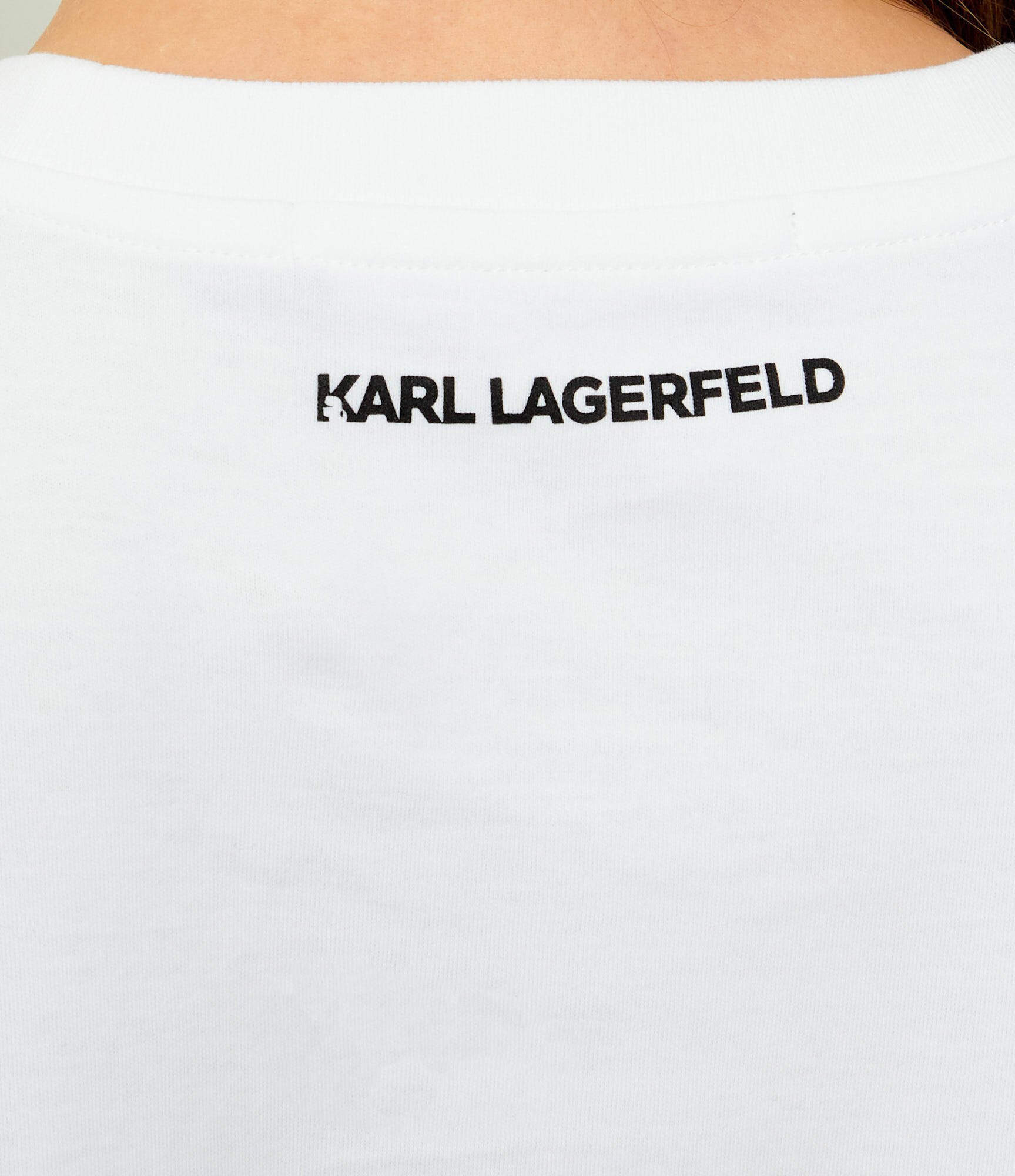 Karl Lagerfeld Tricou ikon | regular fit