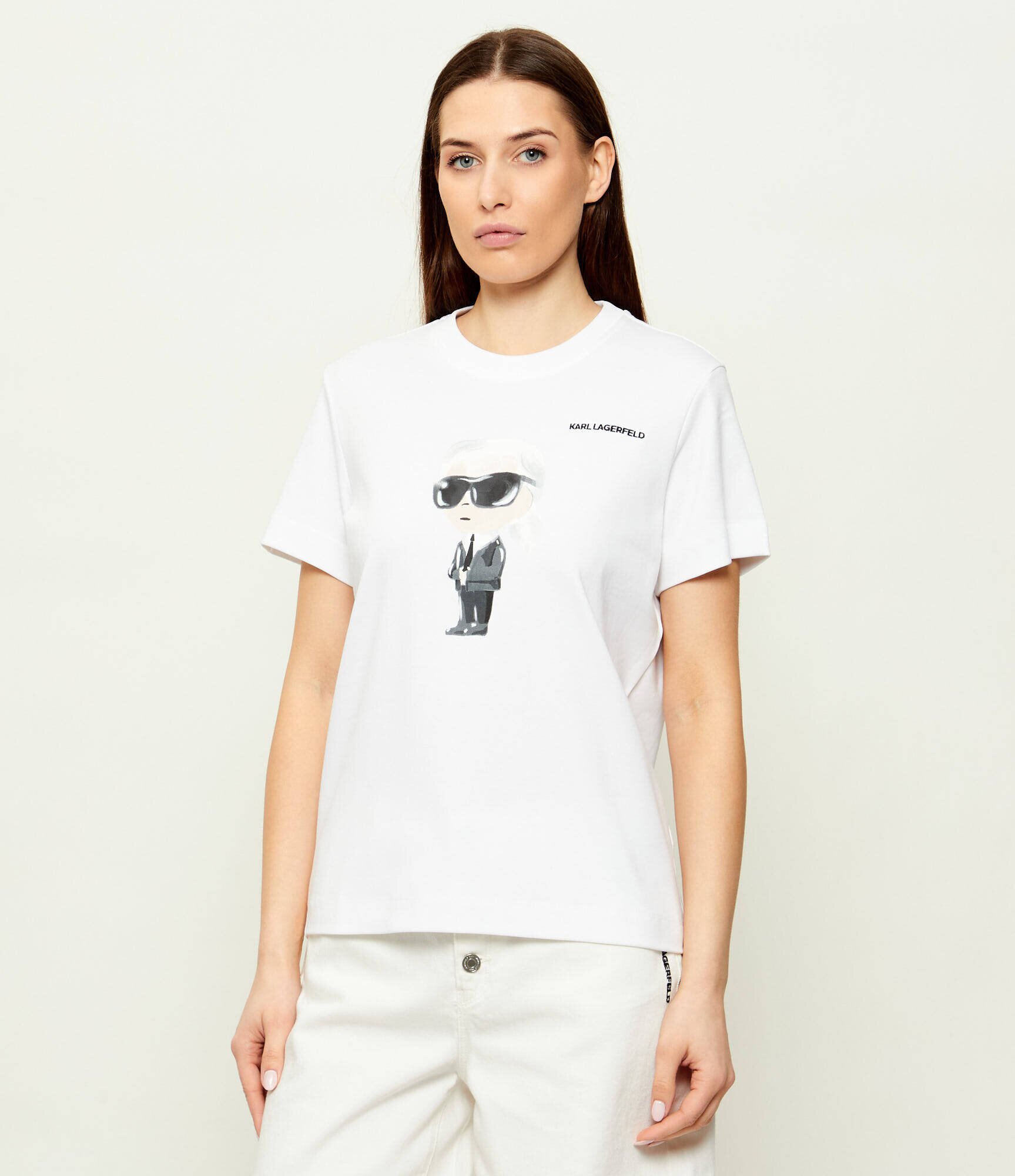Karl Lagerfeld Tricou Ikon | regular fit