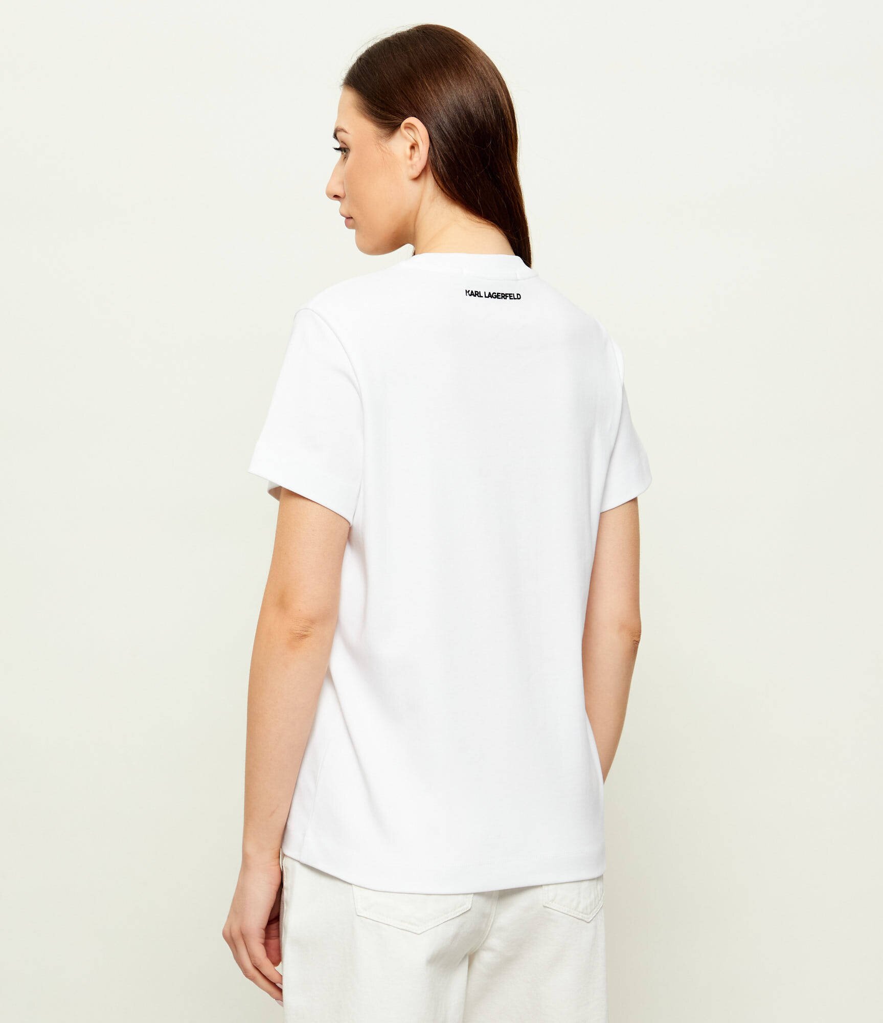 Karl Lagerfeld Tricou Ikon | regular fit