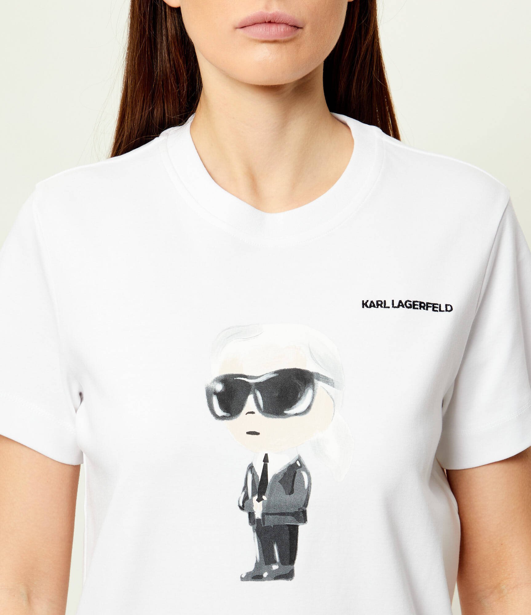 Karl Lagerfeld Tricou Ikon | regular fit