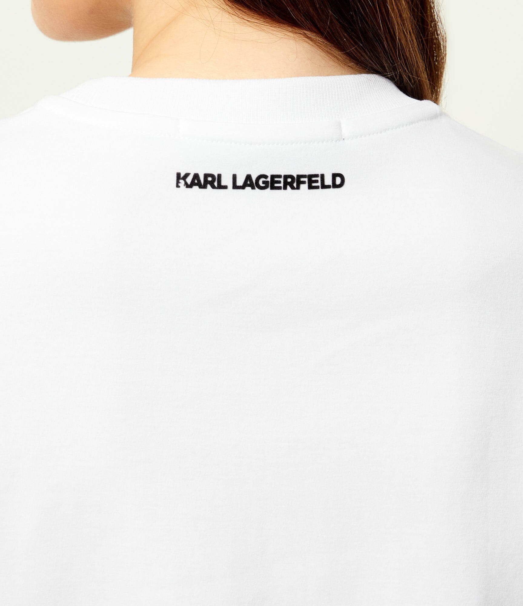 Karl Lagerfeld Tricou Ikon | regular fit