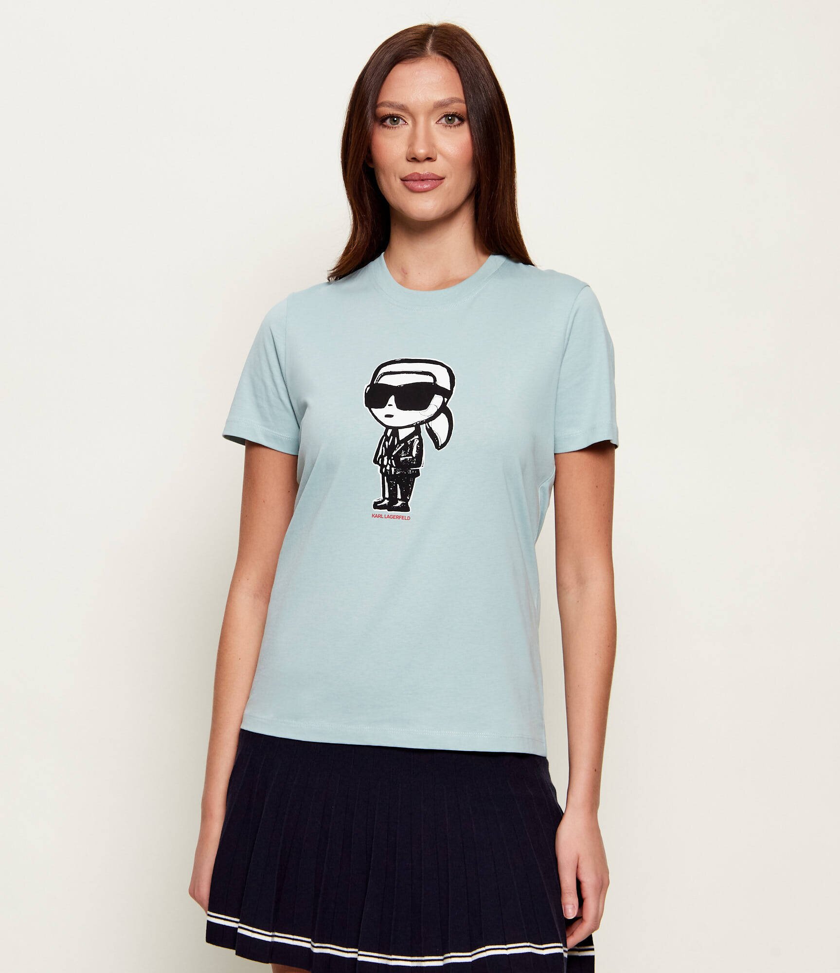 Karl Lagerfeld Tricou Ikon | regular fit