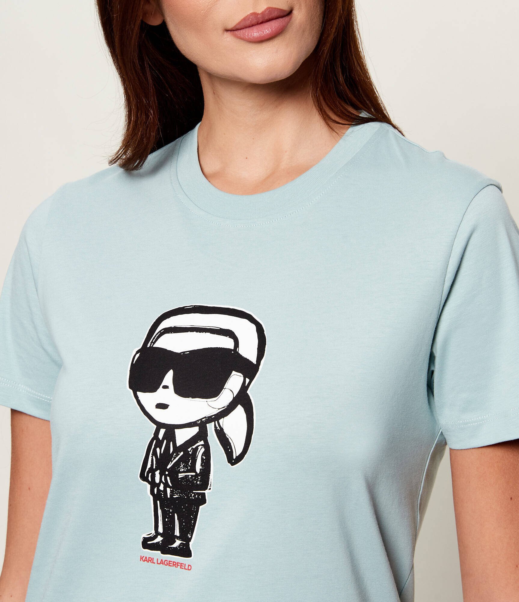 Karl Lagerfeld Tricou Ikon | regular fit