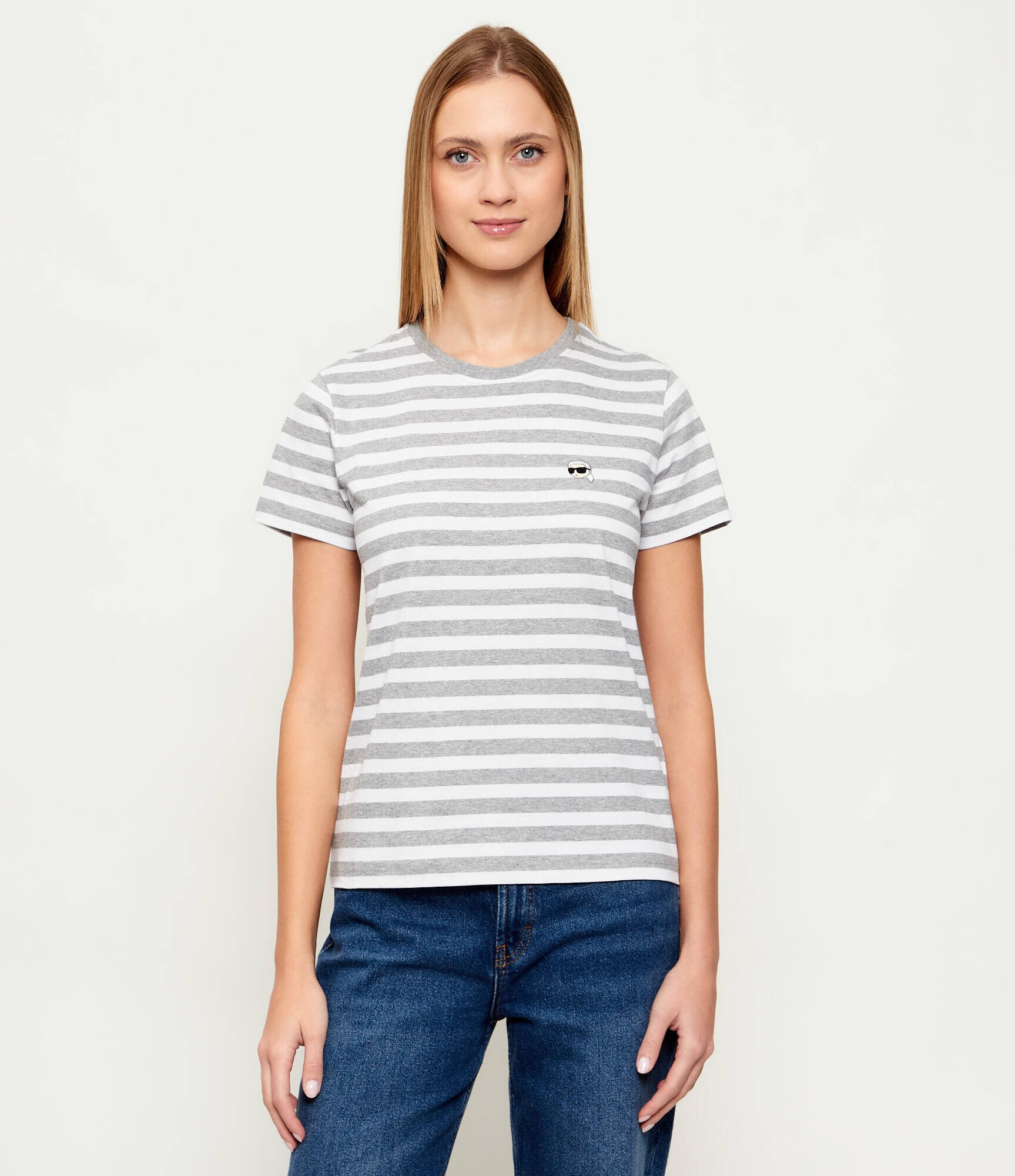 Karl Lagerfeld Tricou ikon | regular fit