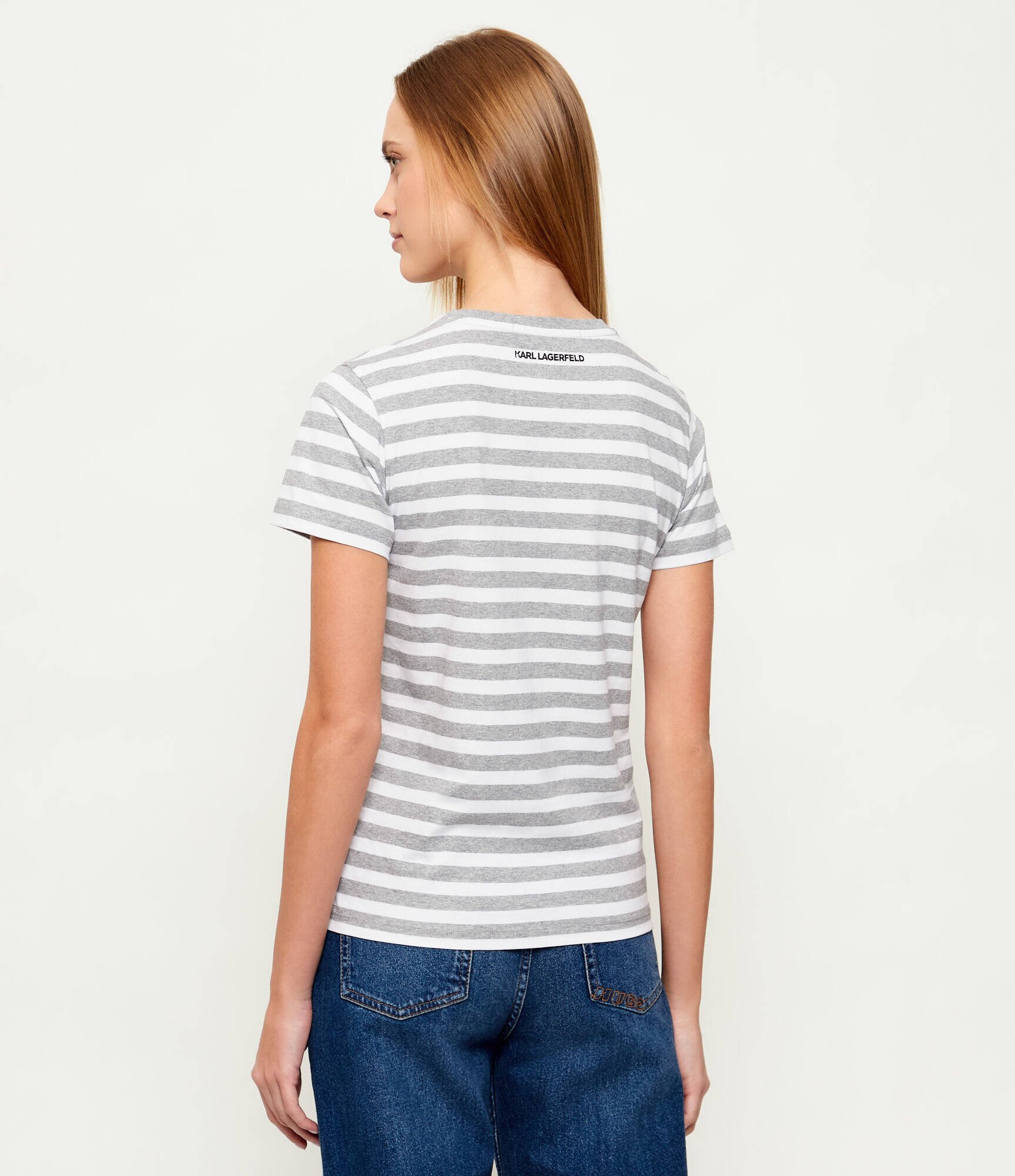 Karl Lagerfeld Tricou ikon | regular fit