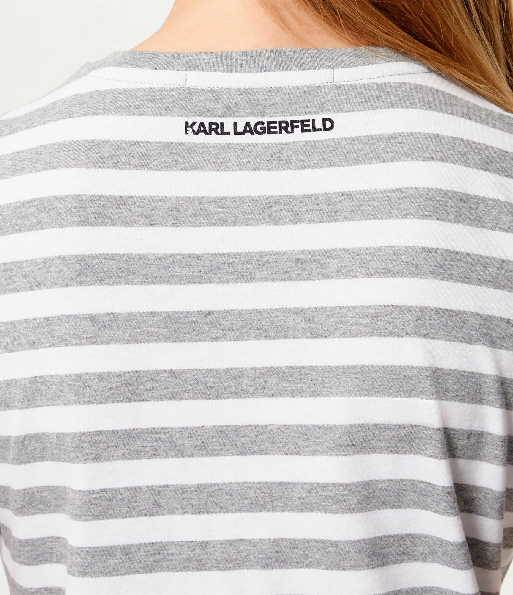 Karl Lagerfeld Tricou ikon | regular fit