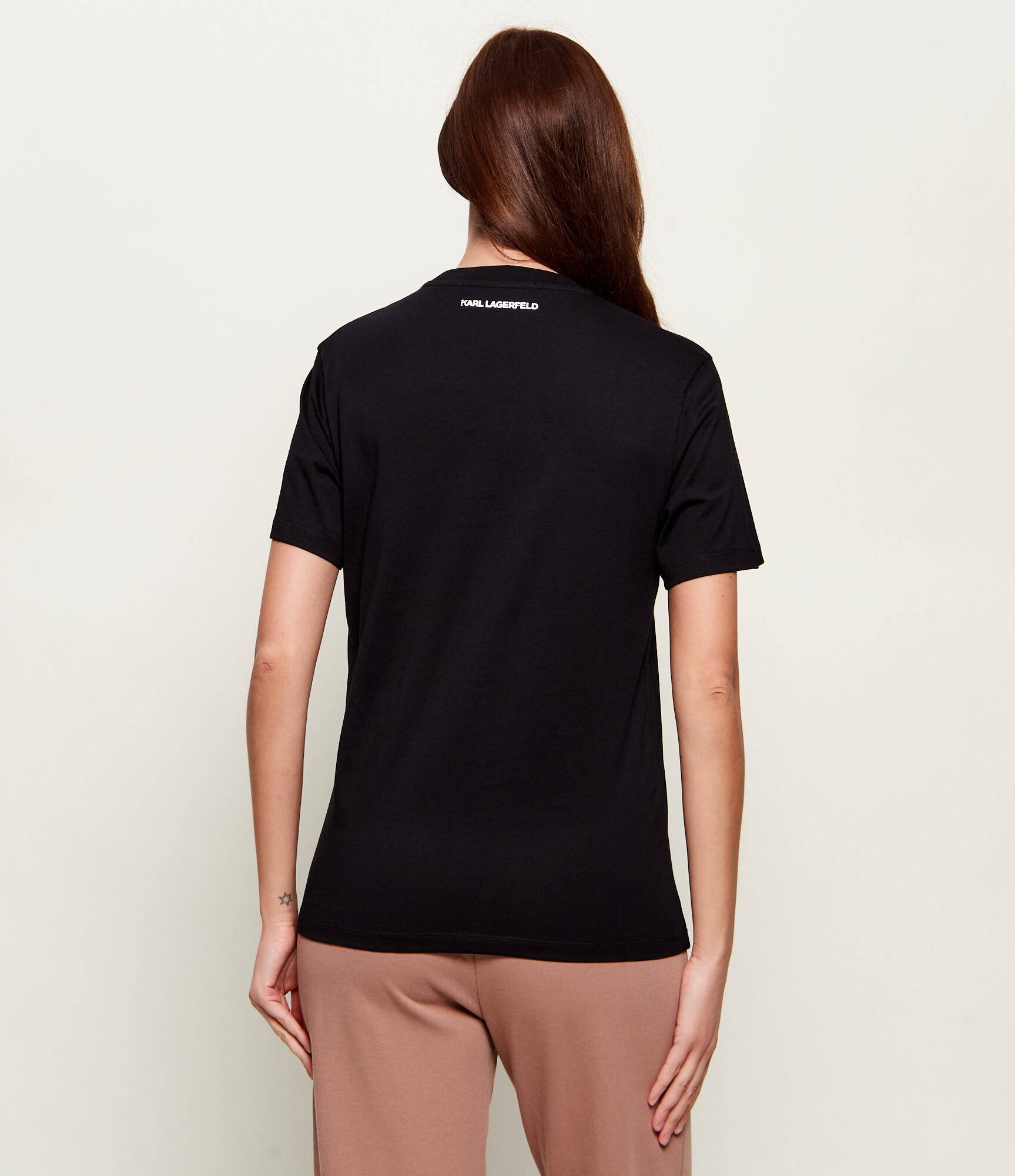 Karl Lagerfeld Tricou Ikon | Relaxed fit