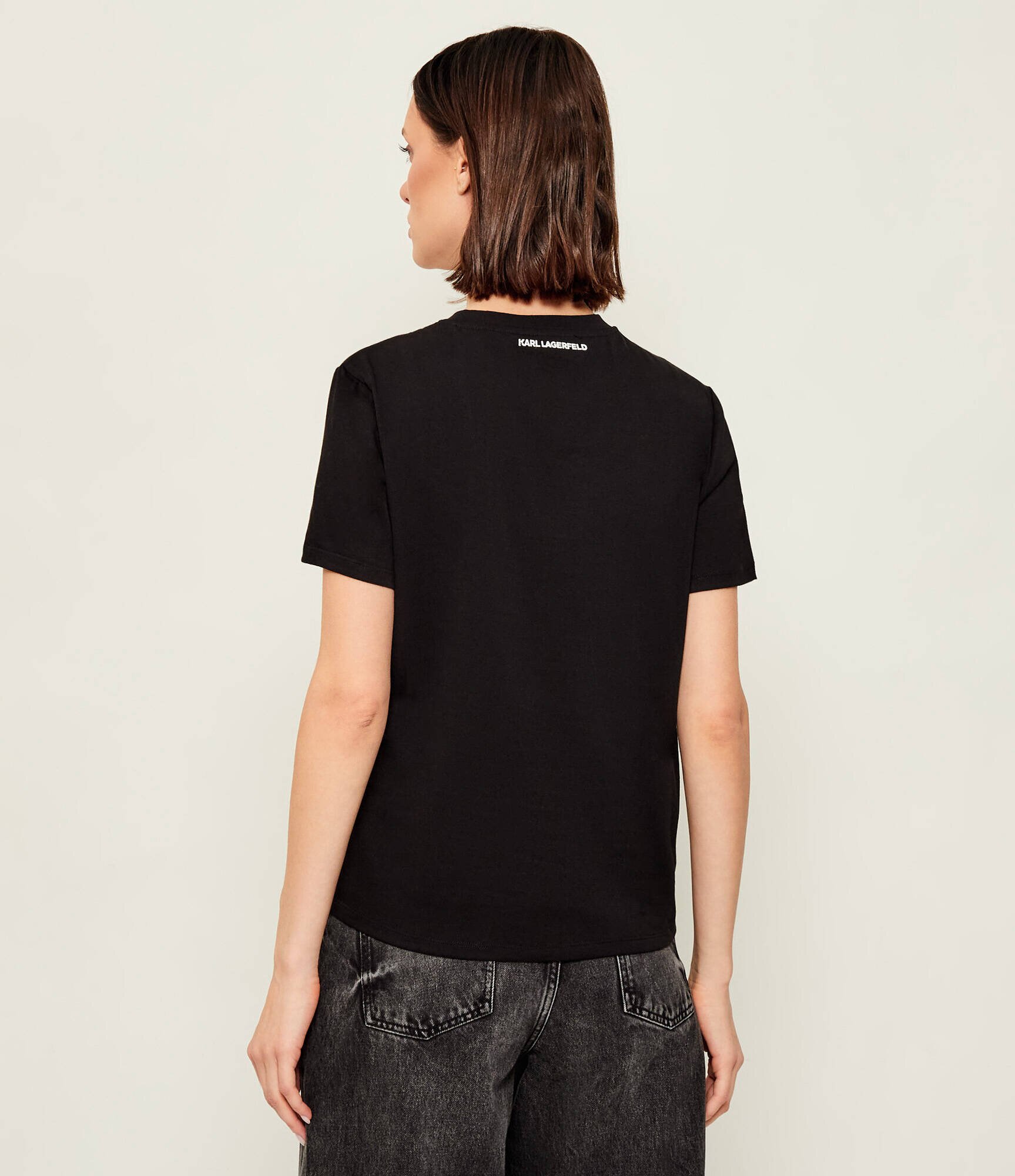 Karl Lagerfeld Tricou ikon seasonal | regular fit