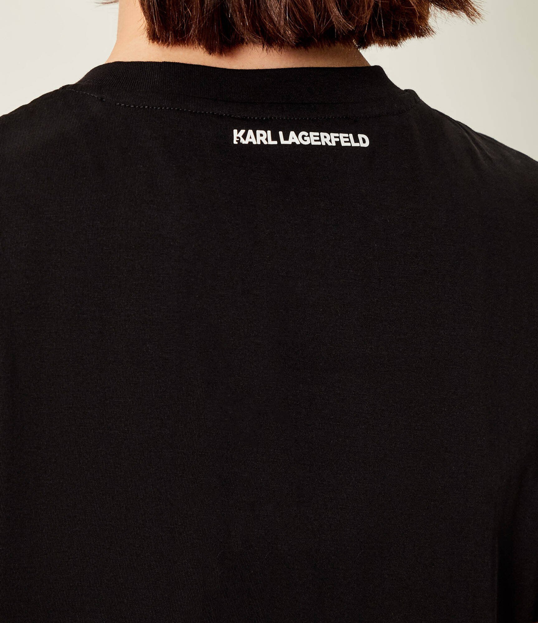 Karl Lagerfeld Tricou ikon seasonal | regular fit