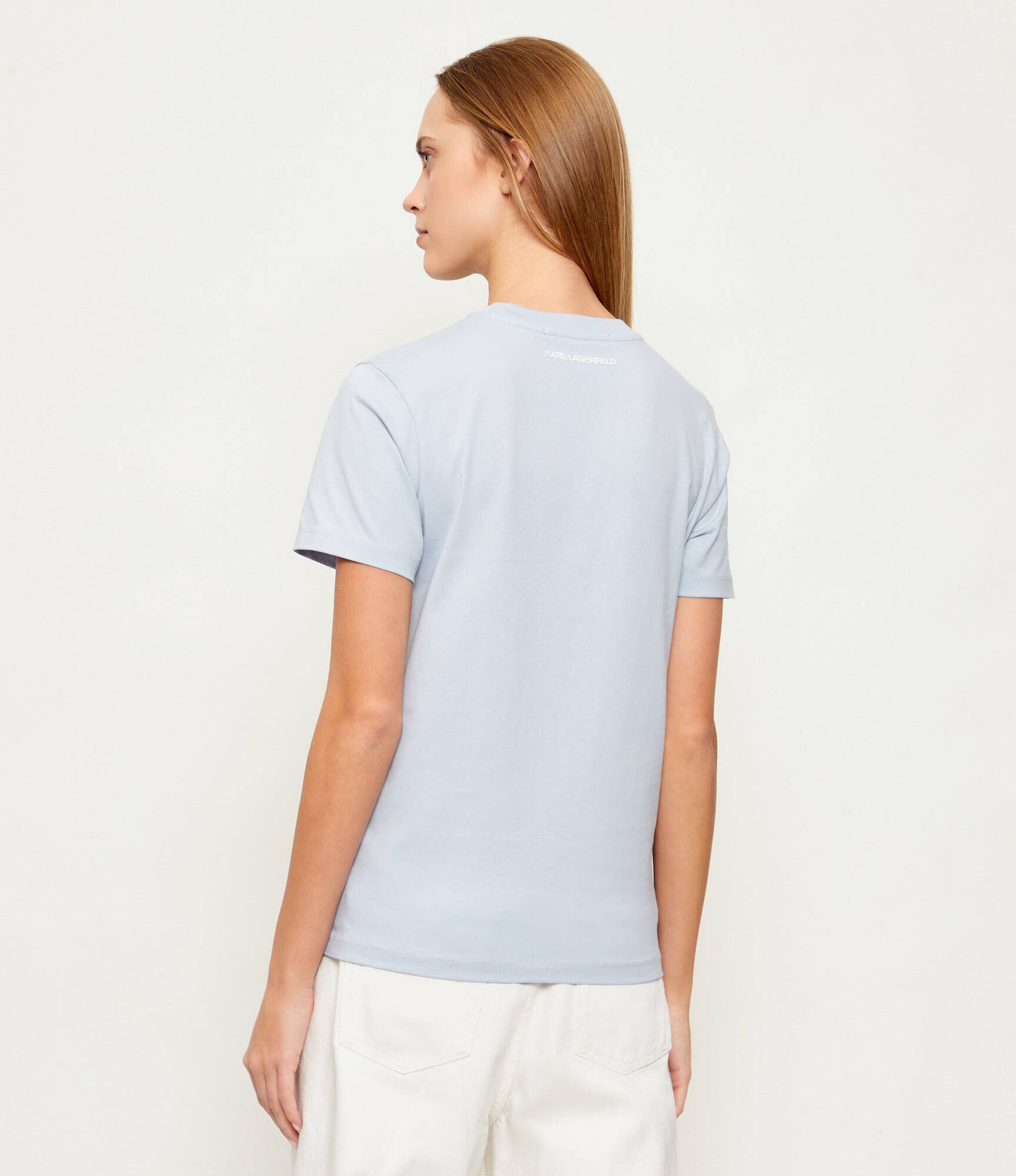 Karl Lagerfeld Tricou IKON SKETCH CHOUPETTE | regular fit