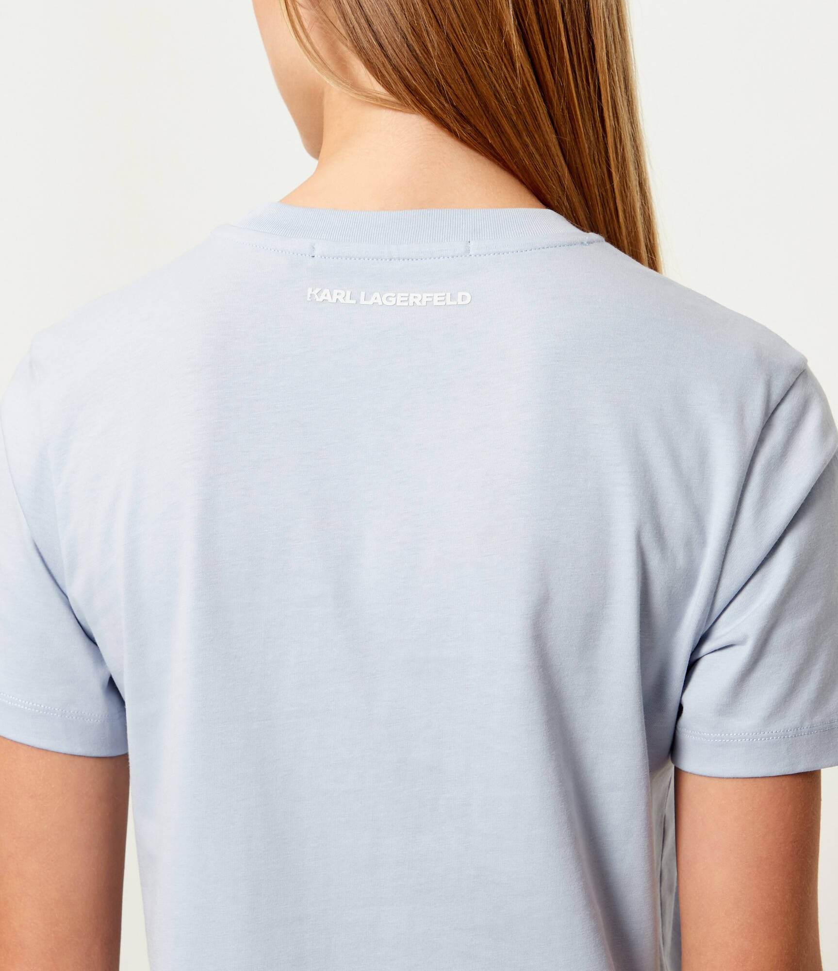 Karl Lagerfeld Tricou IKON SKETCH CHOUPETTE | regular fit
