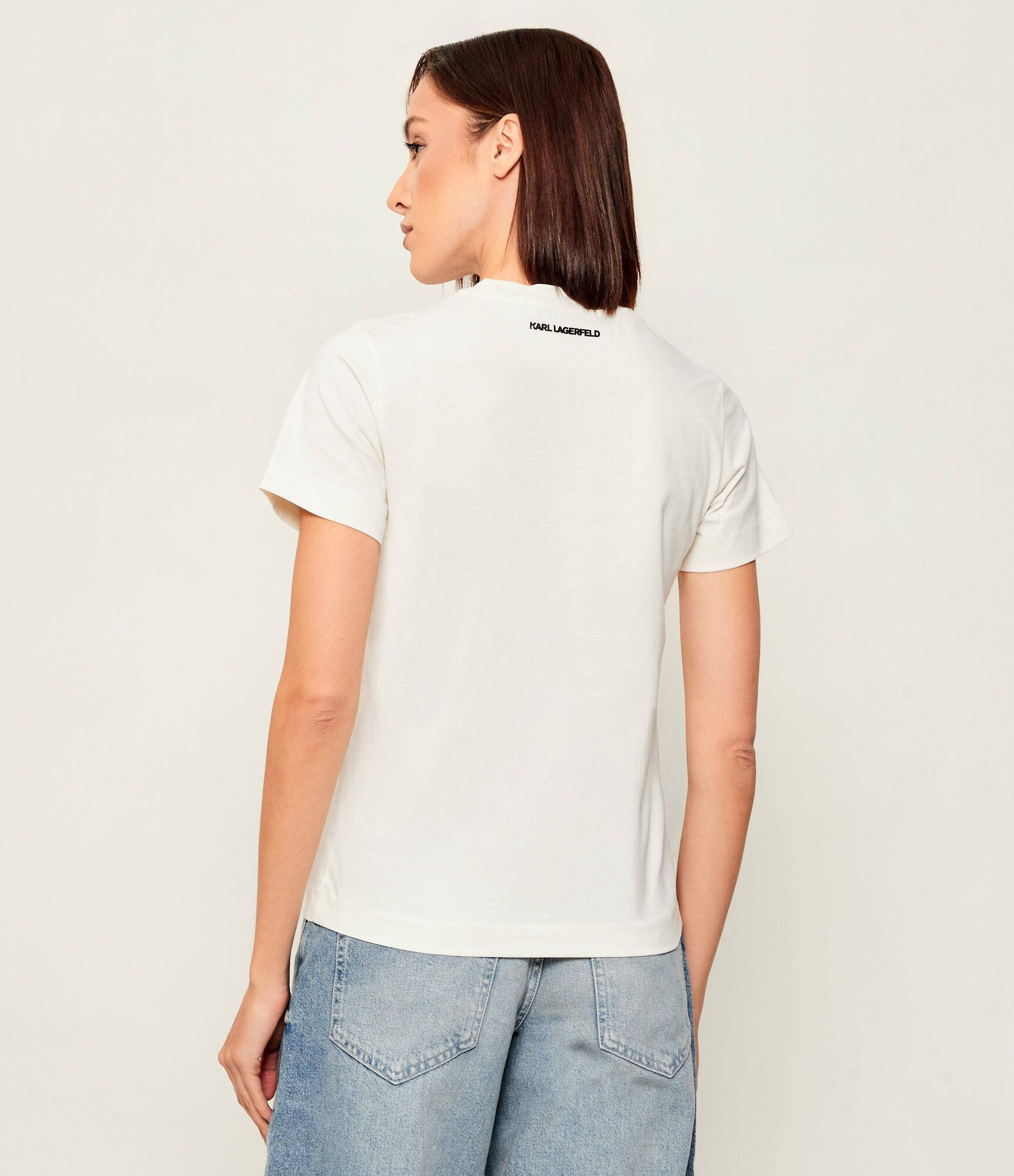 Karl Lagerfeld Tricou IKON SKETCH | regular fit