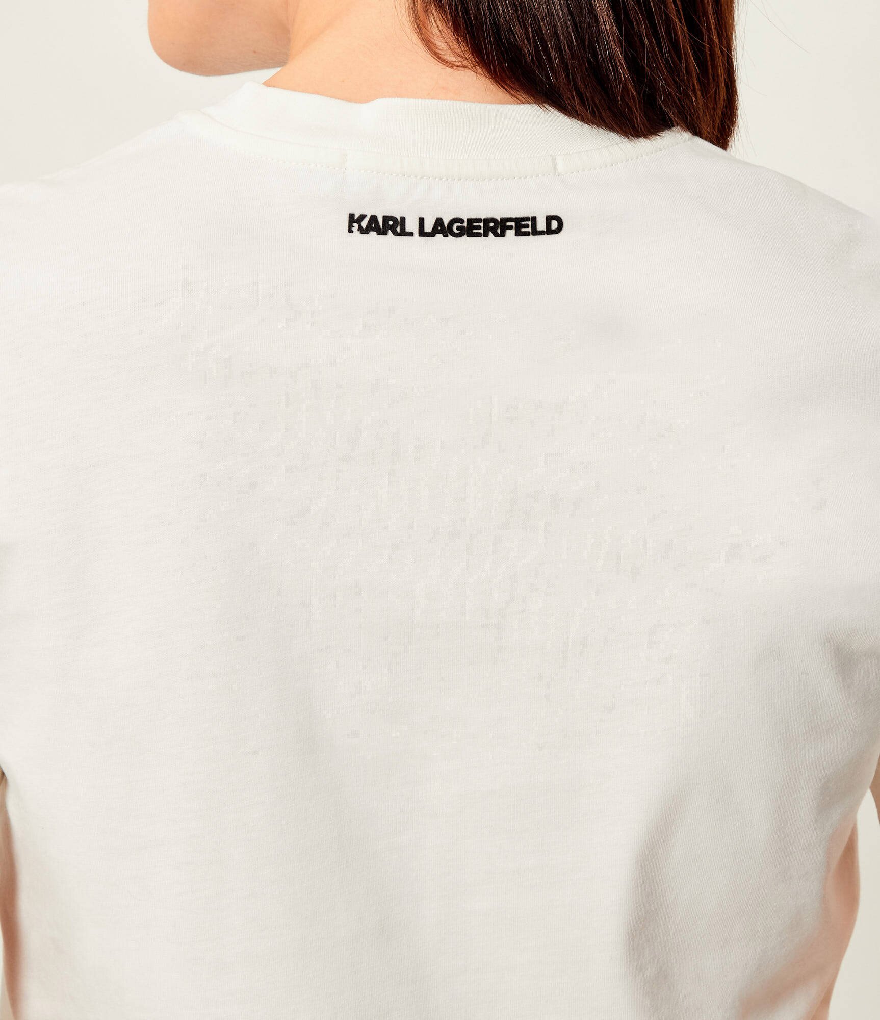 Karl Lagerfeld Tricou IKON SKETCH | regular fit