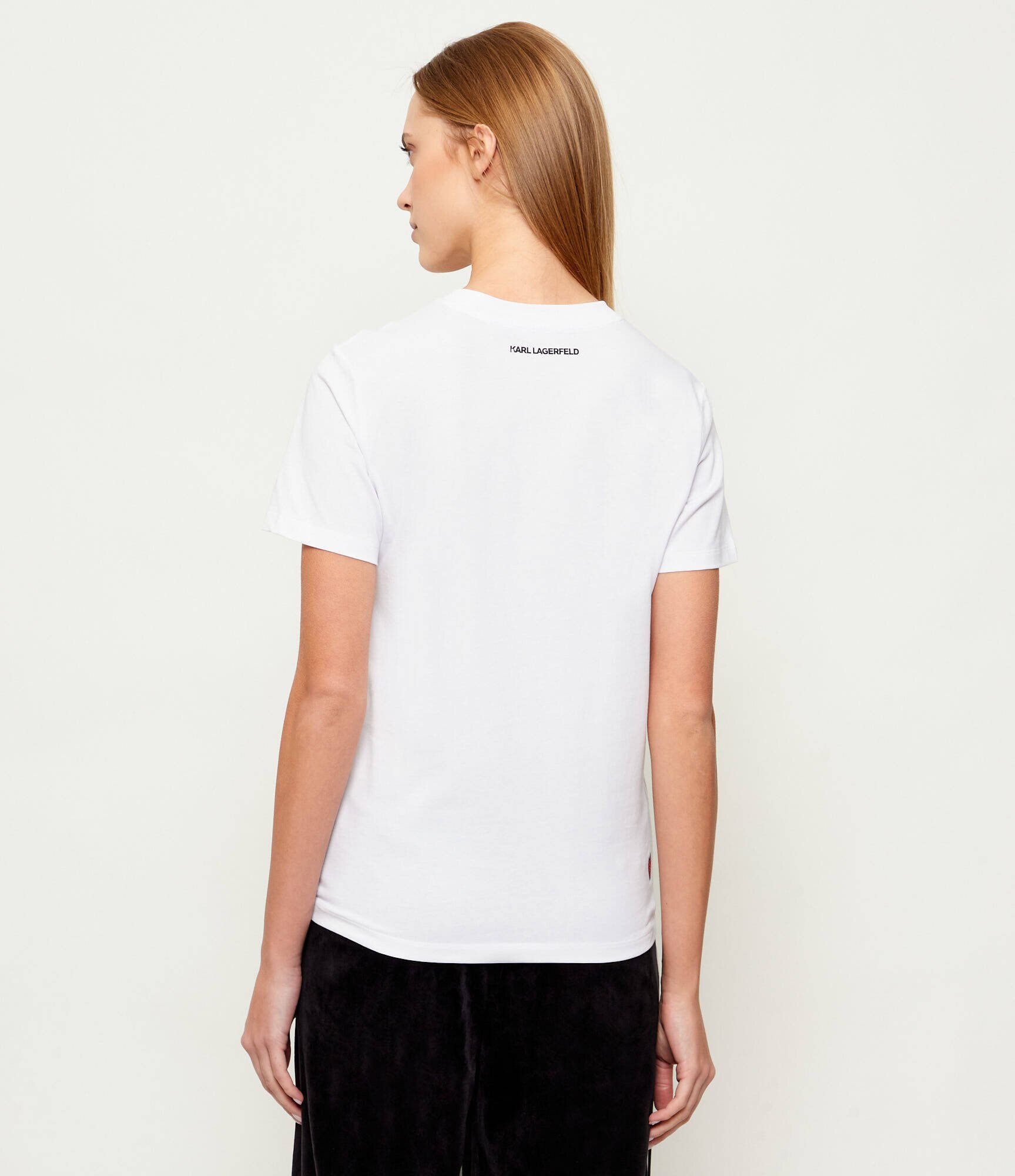 Karl Lagerfeld Tricou ikon valentine | regular fit