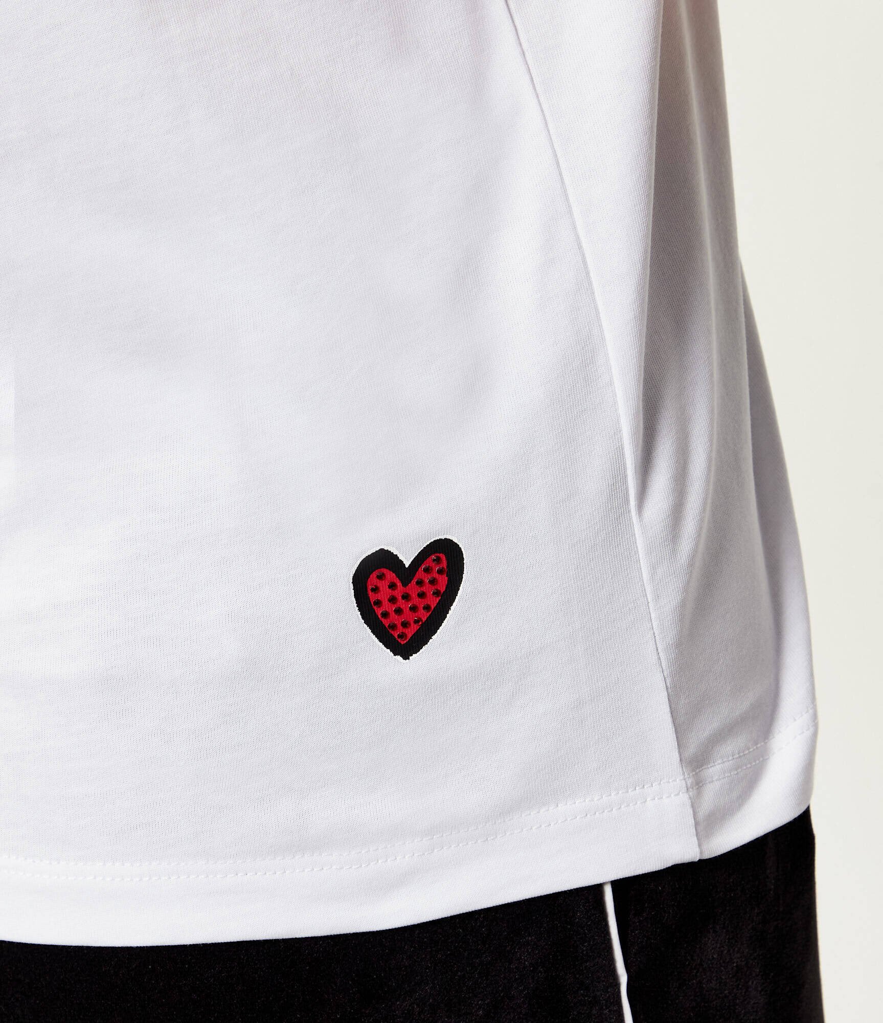 Karl Lagerfeld Tricou ikon valentine | regular fit