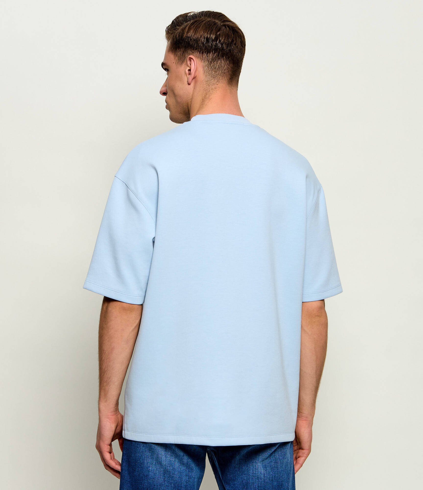 Karl Lagerfeld Tricou | Loose fit