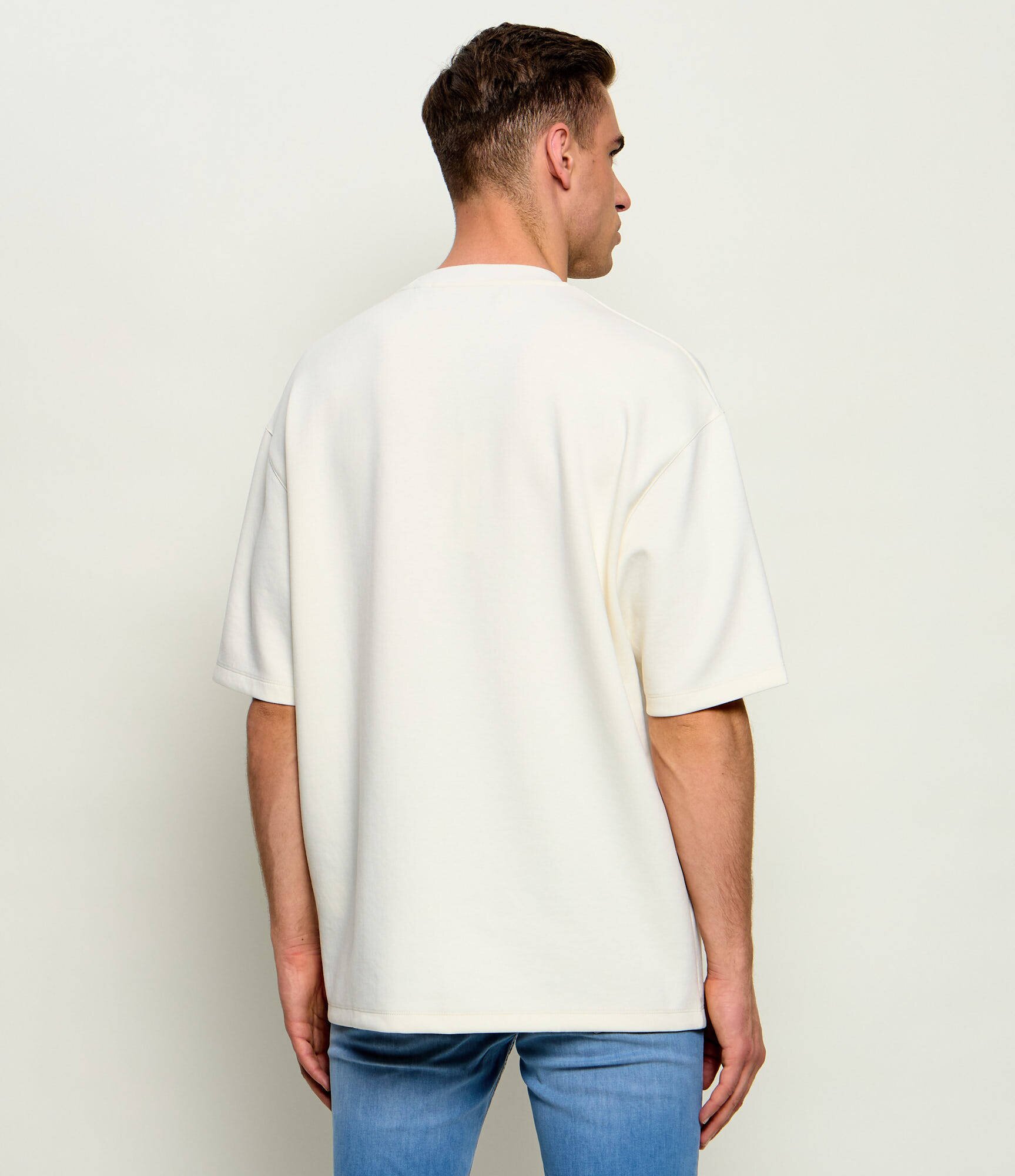 Karl Lagerfeld Tricou | Loose fit