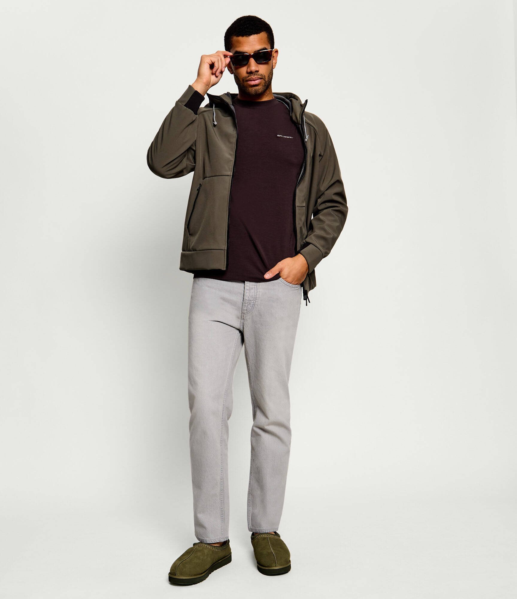 Karl Lagerfeld Tricou | regular fit