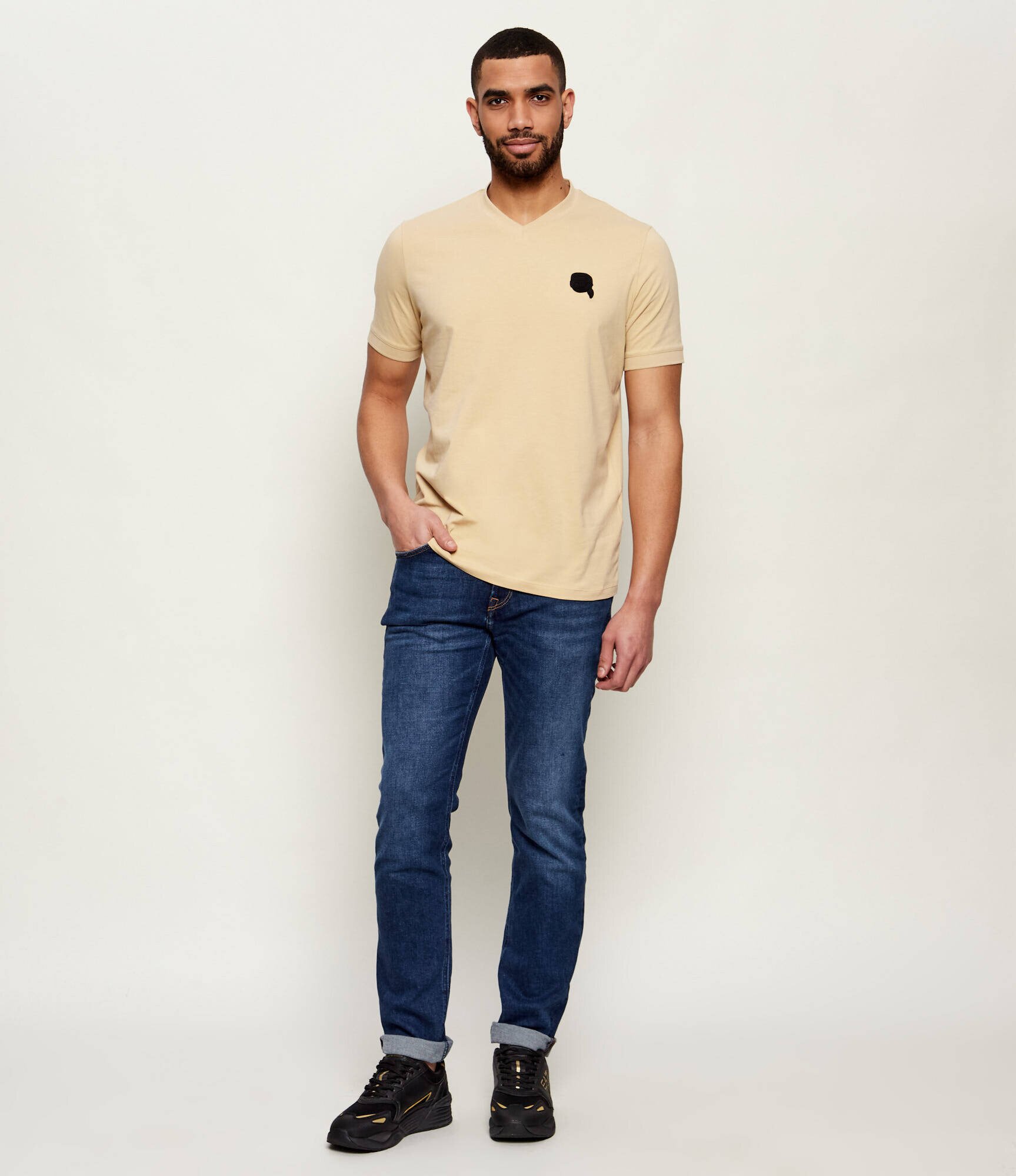 Karl Lagerfeld Tricou | regular fit