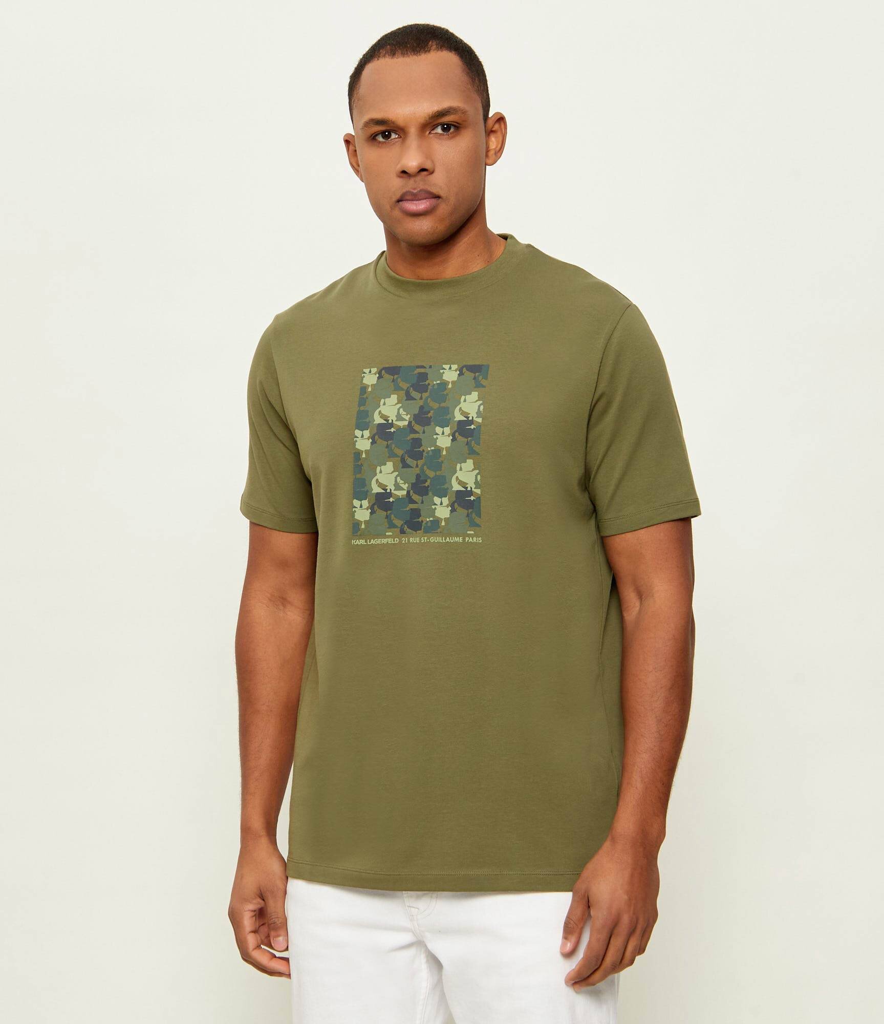 Karl Lagerfeld Tricou | regular fit