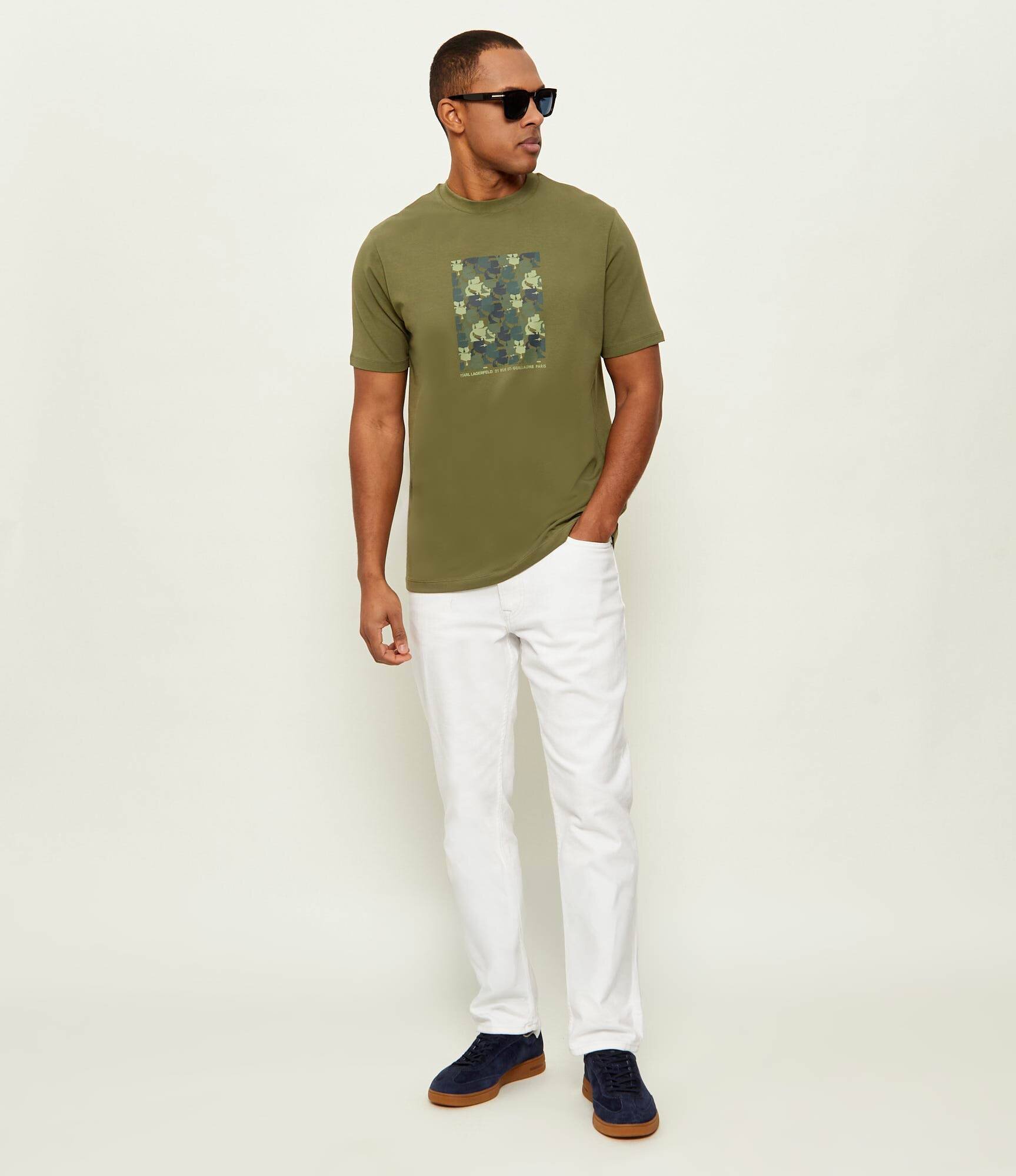 Karl Lagerfeld Tricou | regular fit