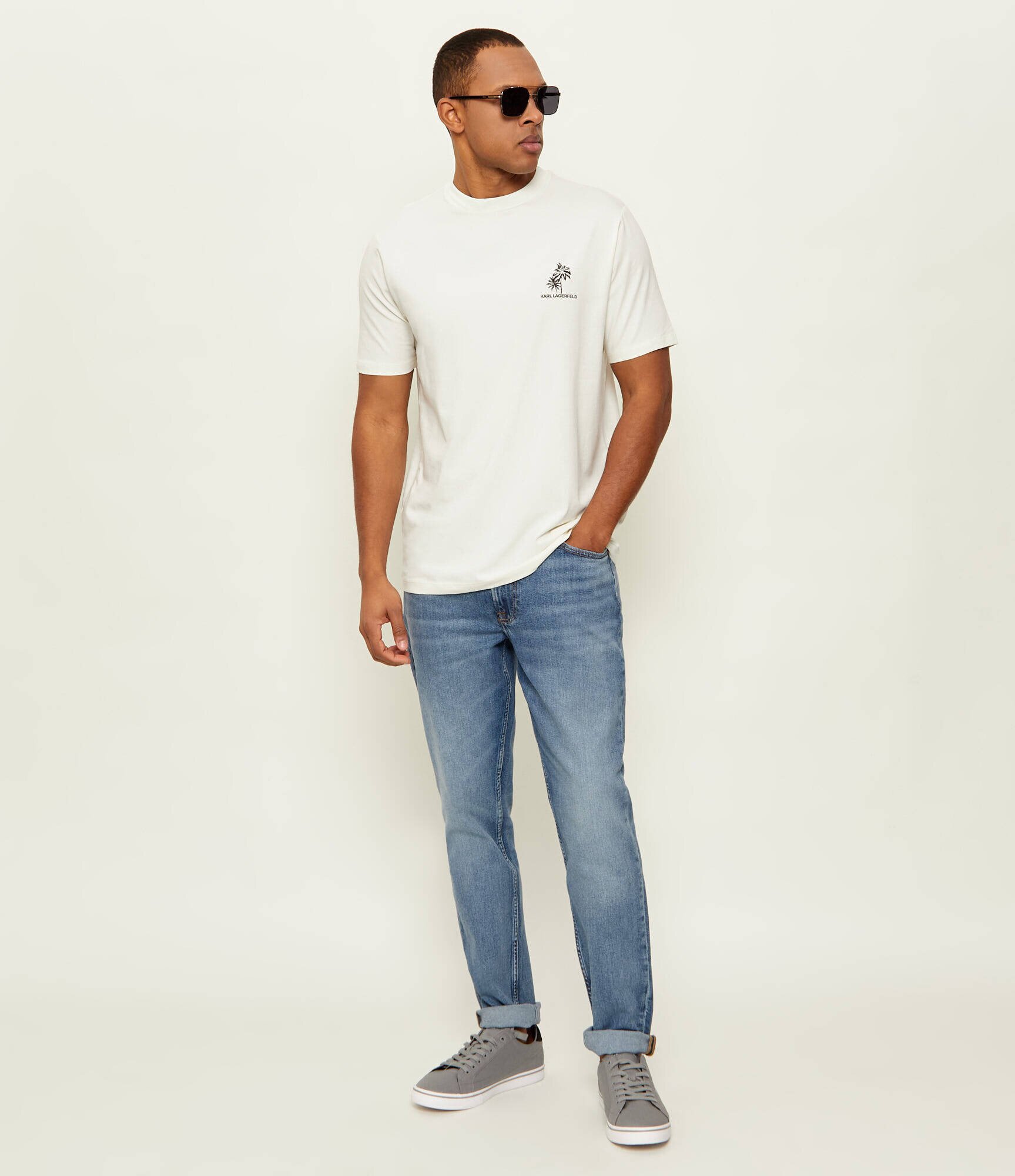 Karl Lagerfeld Tricou | regular fit