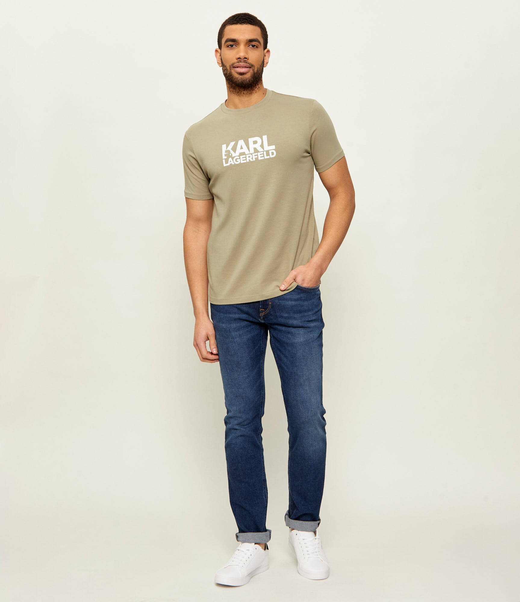 Karl Lagerfeld Tricou | regular fit